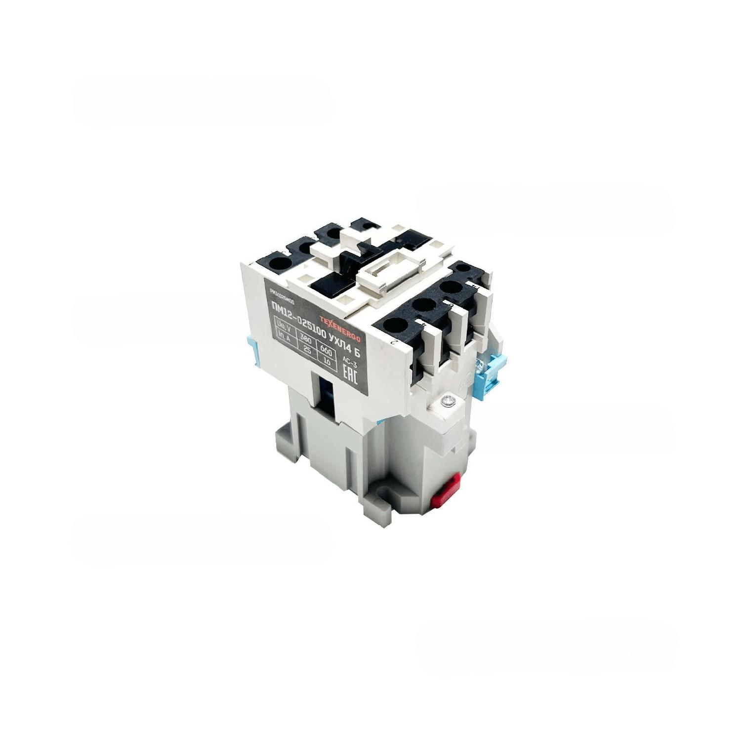 Магнитный пускатель ПМ12-025100 1з 24В УХЛ4В