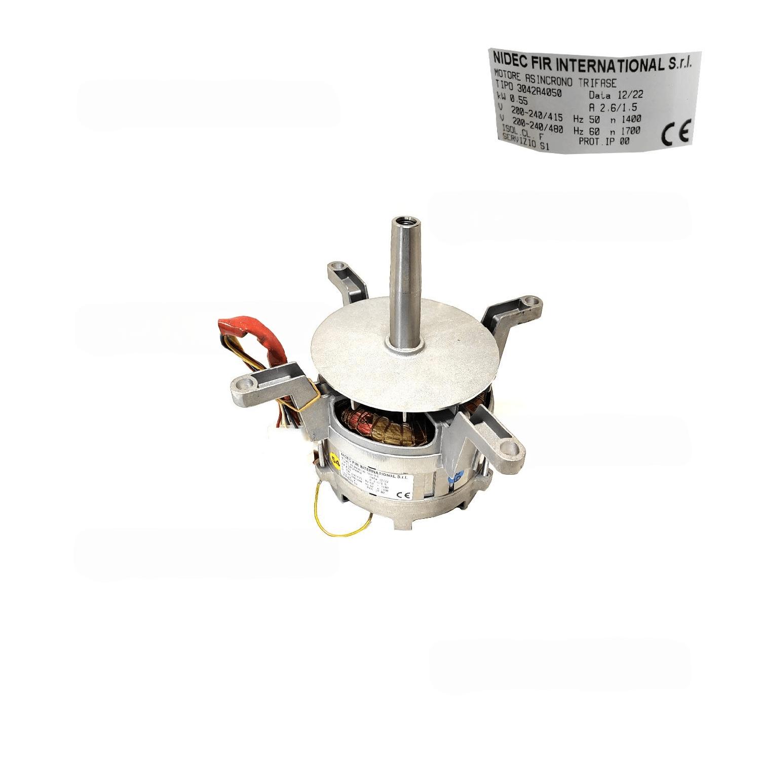 Двигатель ST100L/4 0,55кВт 200/220/415/480В R65040530 LAINOX