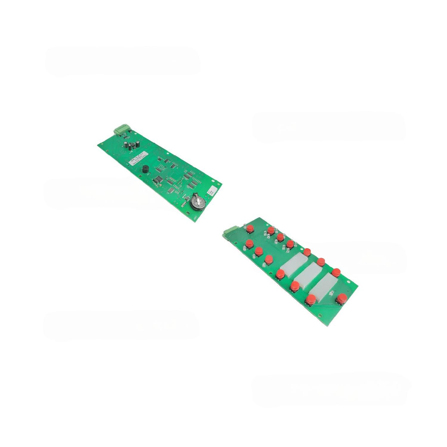 Контроллер платы индикации КЭП-16 (исполнение KEP16_i5) 12000061983