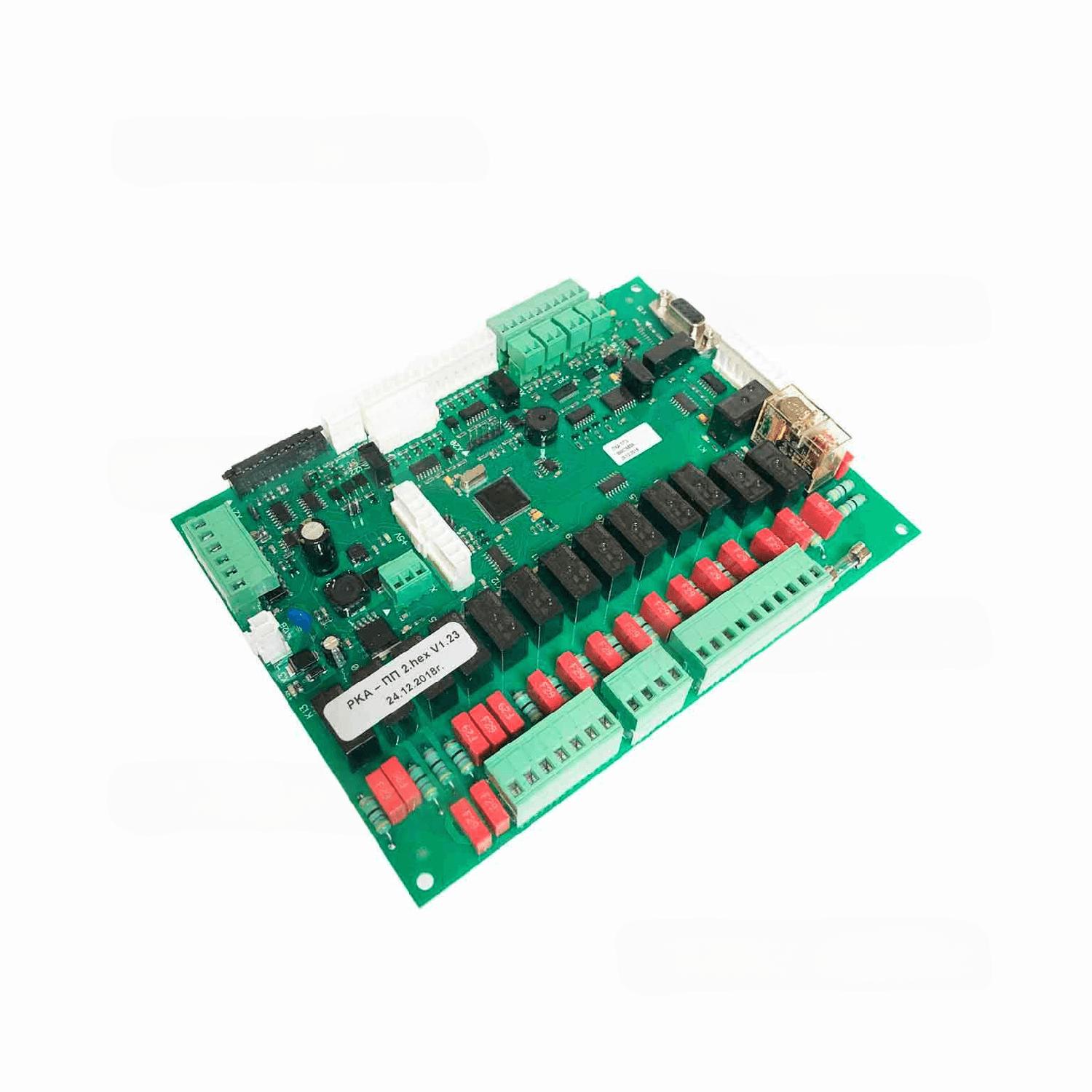 Контроллер ПКА-ПП Tuchscreen ПКА ПП2 120000060749