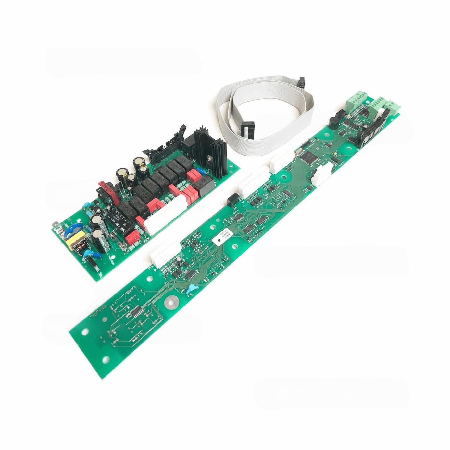 Контроллер 38ПКА-01 на ПКА 6-1/2П (1/3П) шлейф 800мм 120000046180