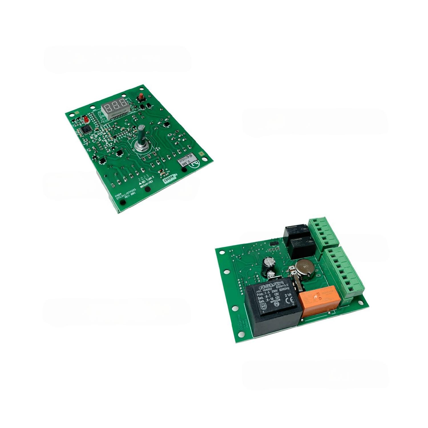 Плата OTC311-300°-2R 6234.00009.350 ПКА OZTI