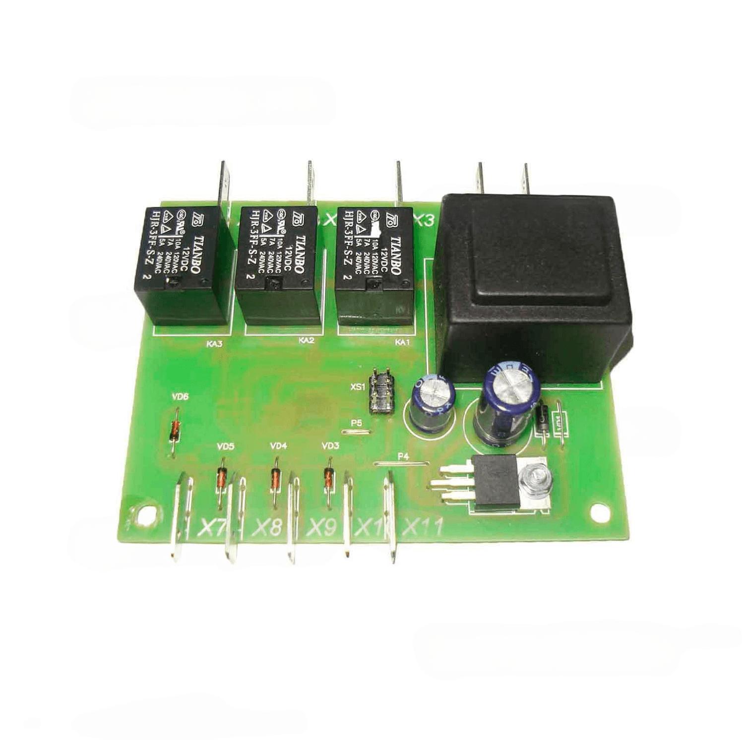 Блок автоматики КНЭ-01.800.000 АКНЭ Атеси