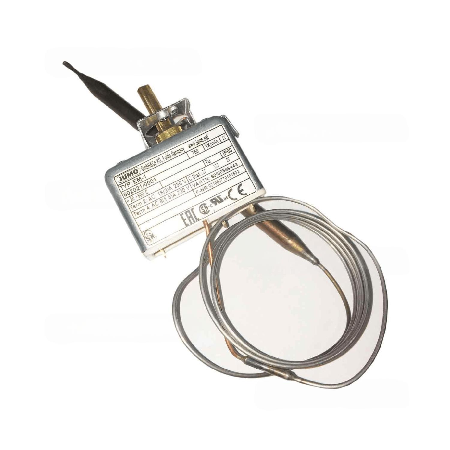 Термостат встраиваемый ЕМ-1 20-500°C JUMO ПЭП 120001003887