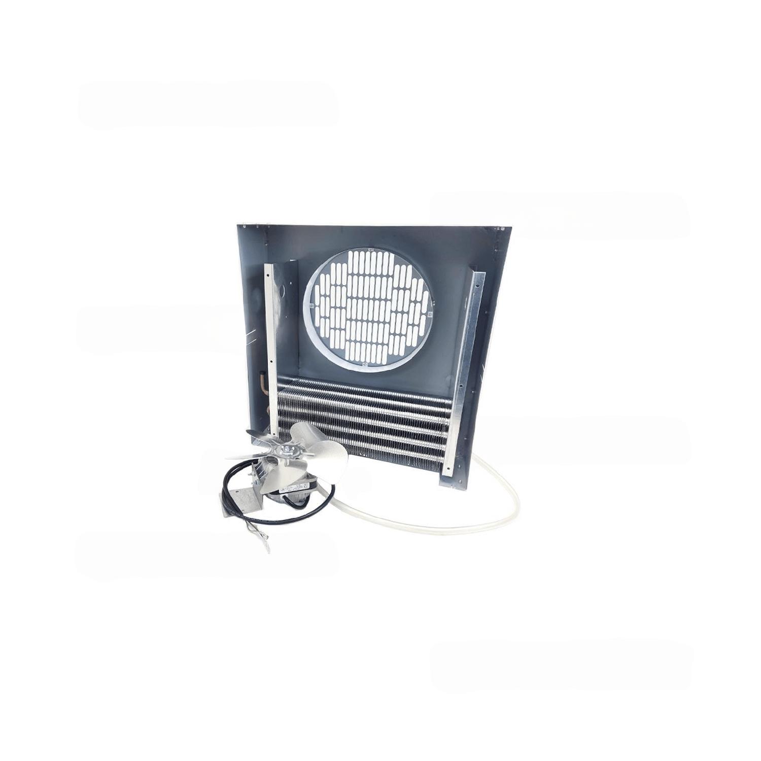 Воздухоохладитель СХС-60-02 в сборе (без листа) 71000074323