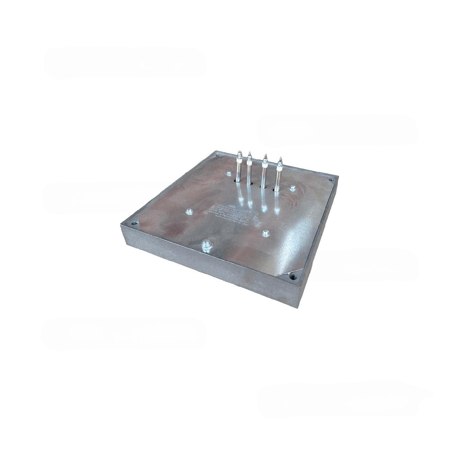 Конфорка КЭТ-0,09/3,0 RADA (265 мм по посадке)