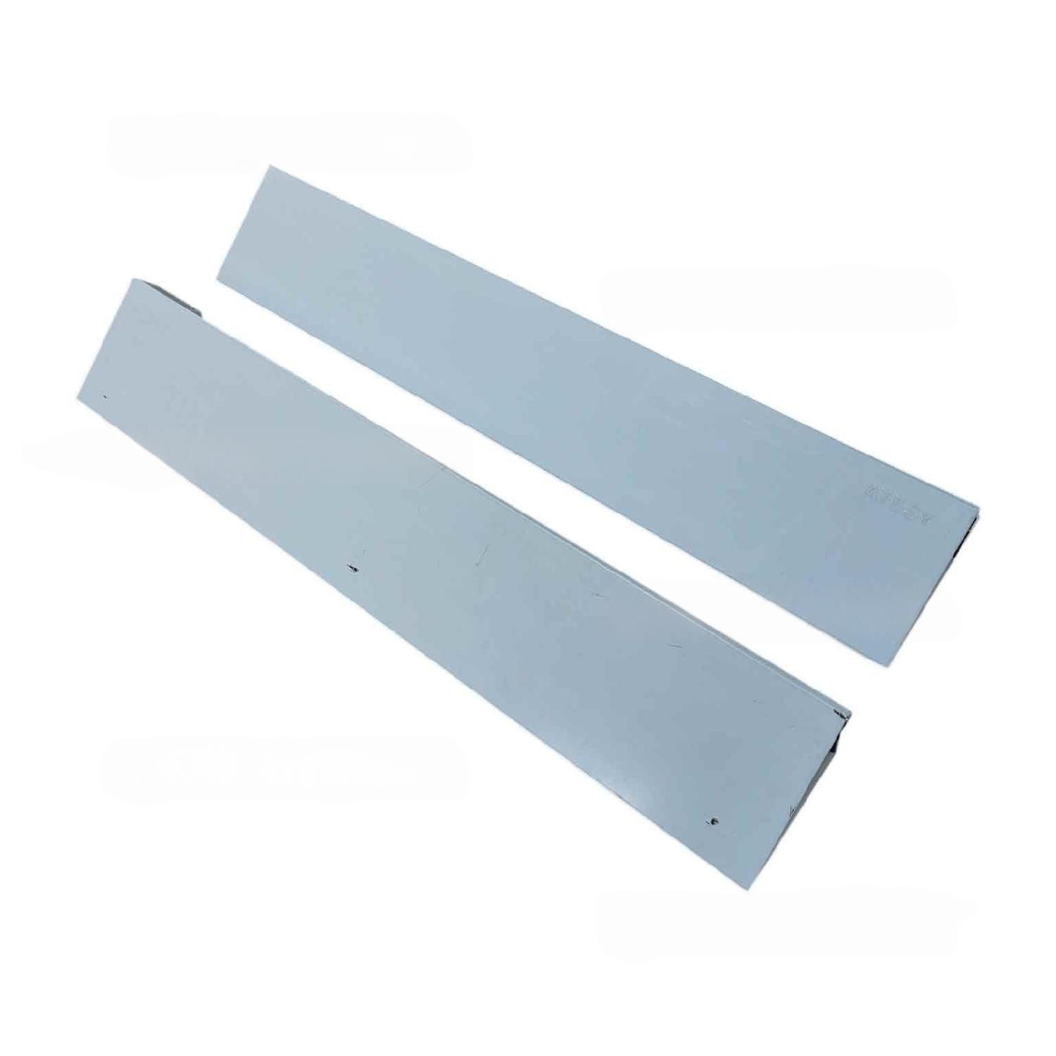 Боковые декоративные панели КАЮР-промежуточный модуль 1м(ТПГ-М.04.000.001;-01) транспортер Каюр