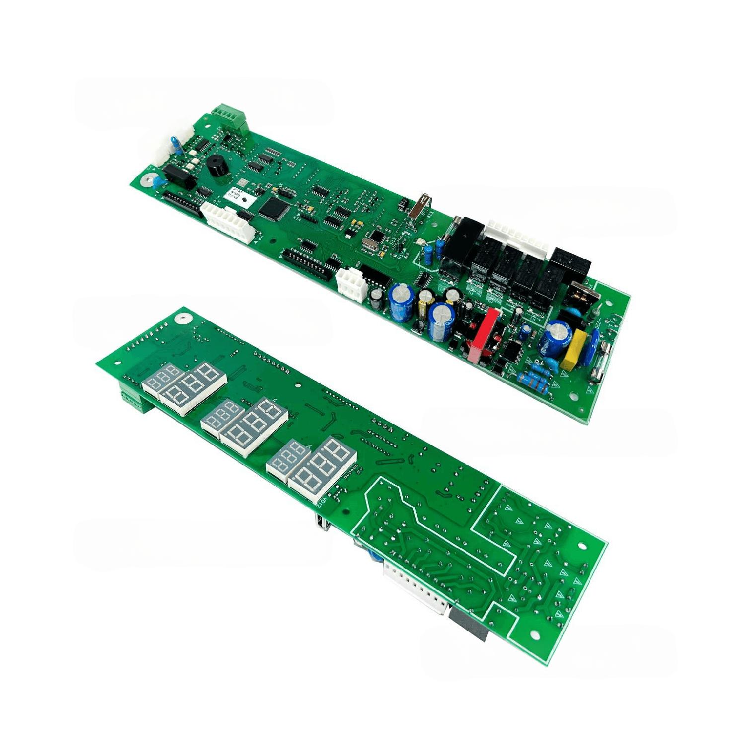 Контроллер ШРТ-16П (исп. SHRT-P1_2) 21000072590