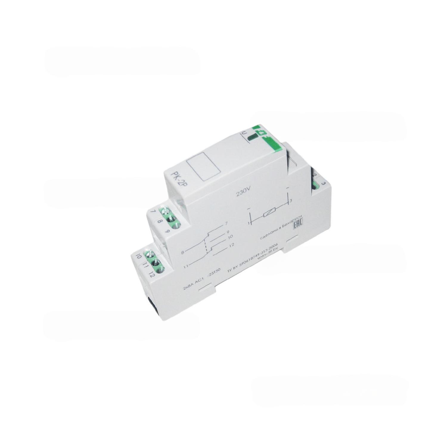 Реле РК-2Р 220В ММУ