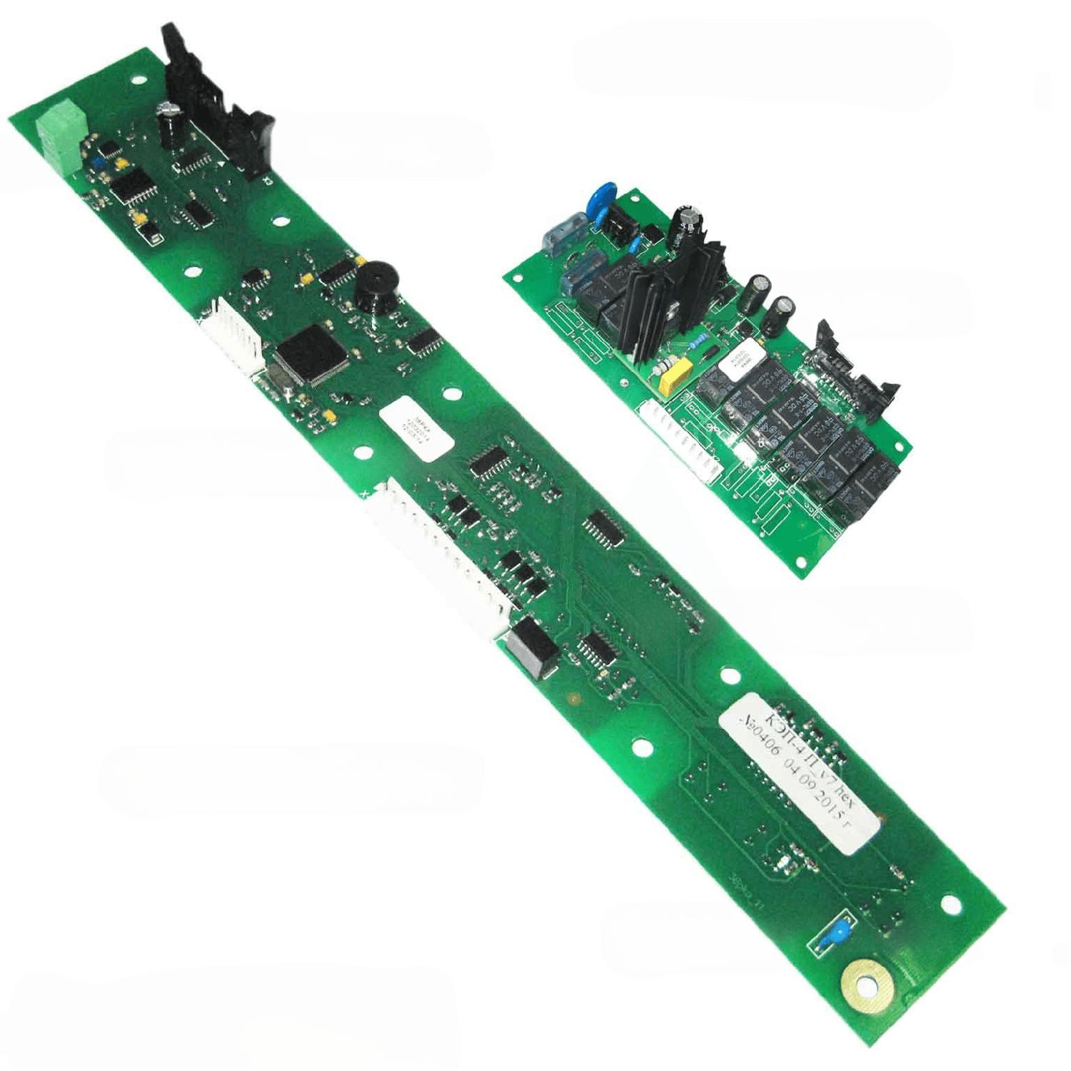 Контроллер 38ПКА-А-В КЭП-4 (новый) 120000061065