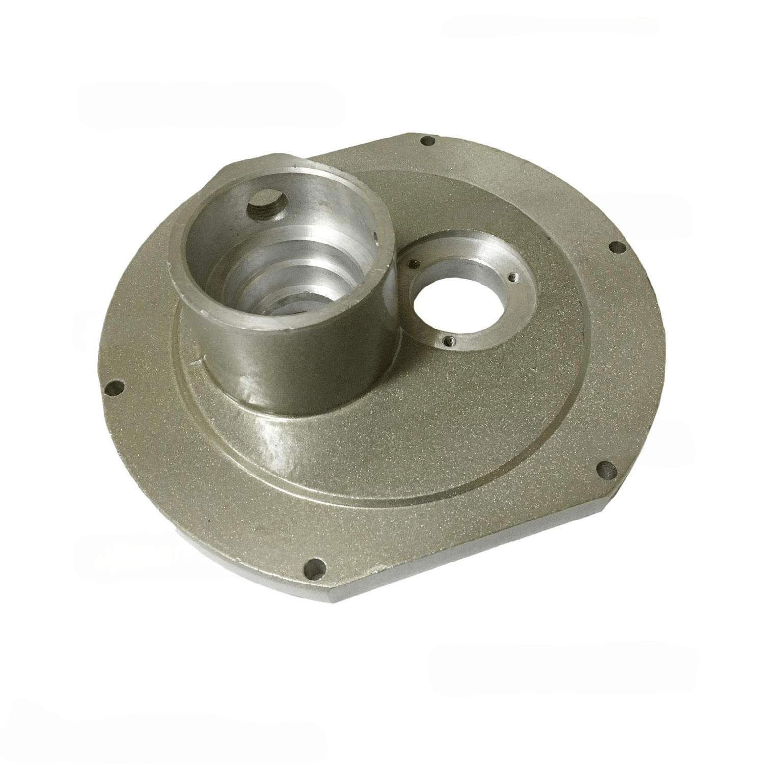 Крышка редуктора М-50СМ.02.002