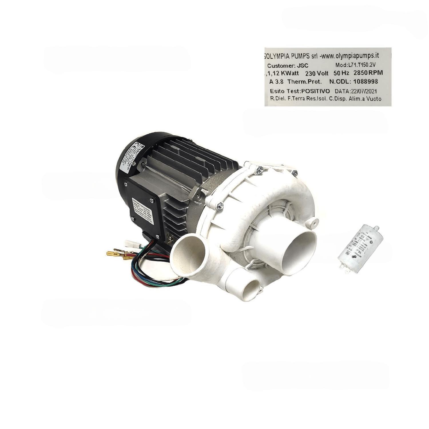 Насос Олимпия L71.T1502V моющий МПК-700К 120000060180