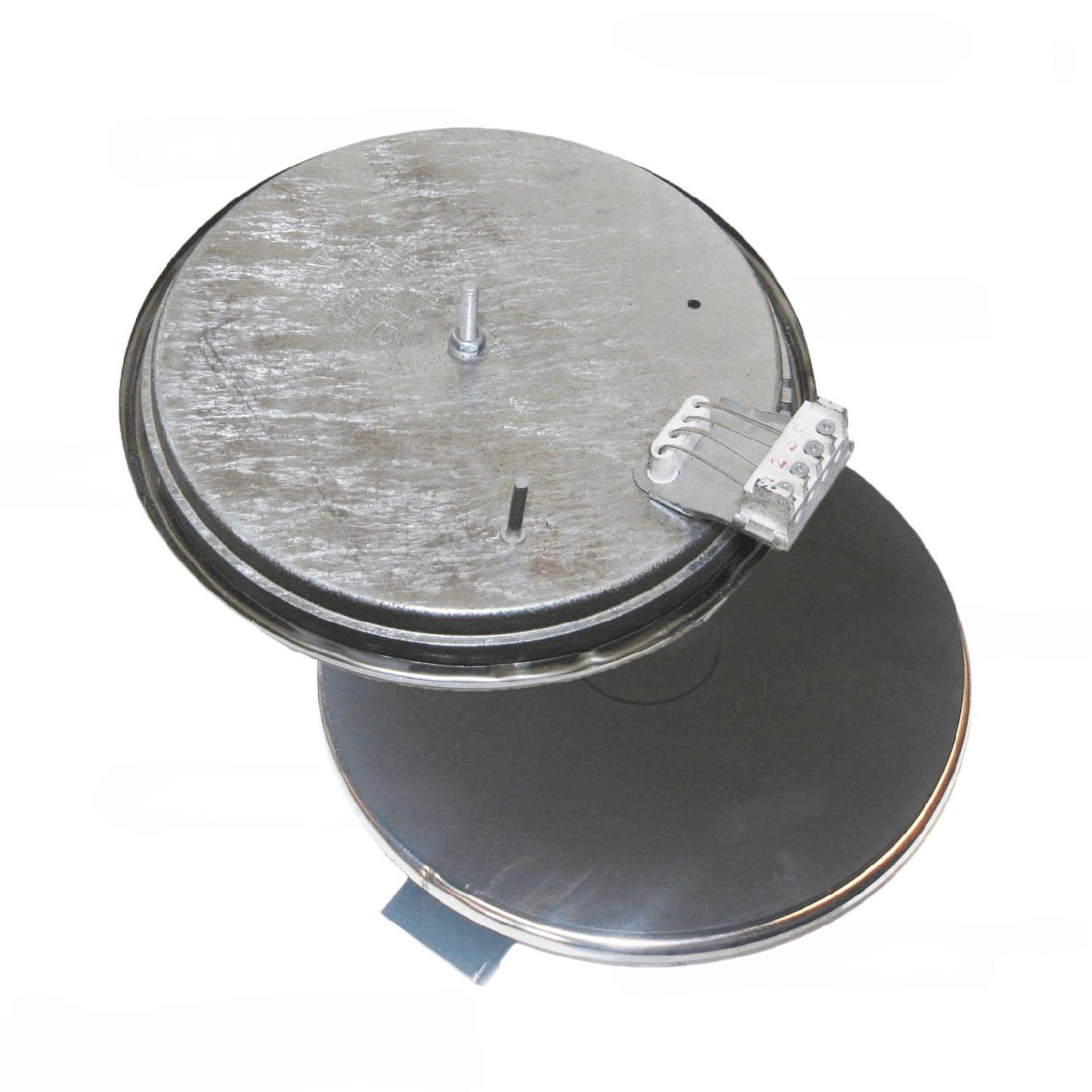 Конфорка бытовая ЭКЧ-220-2,0/220 с ободом 120000006053