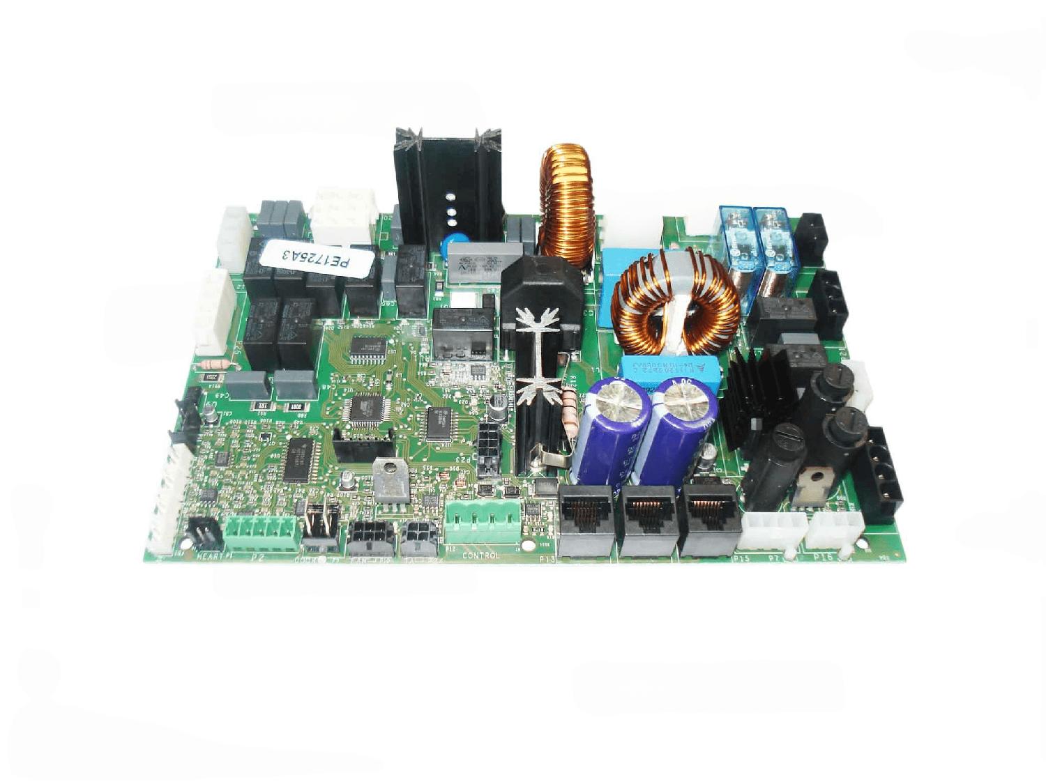 Плата силовая UNOX PE1725A3