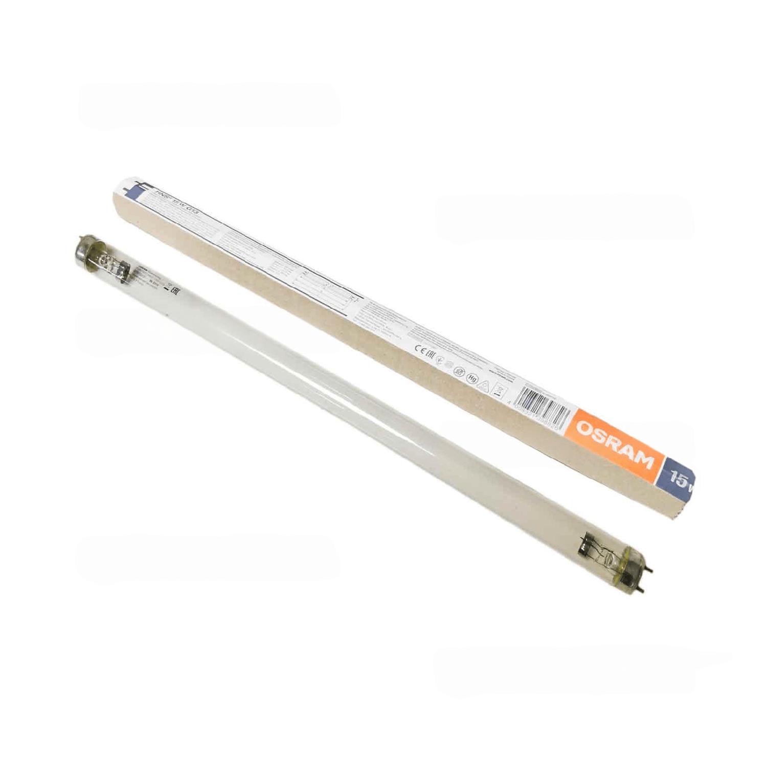 Лампа бактерицидная  15W G13 СОК