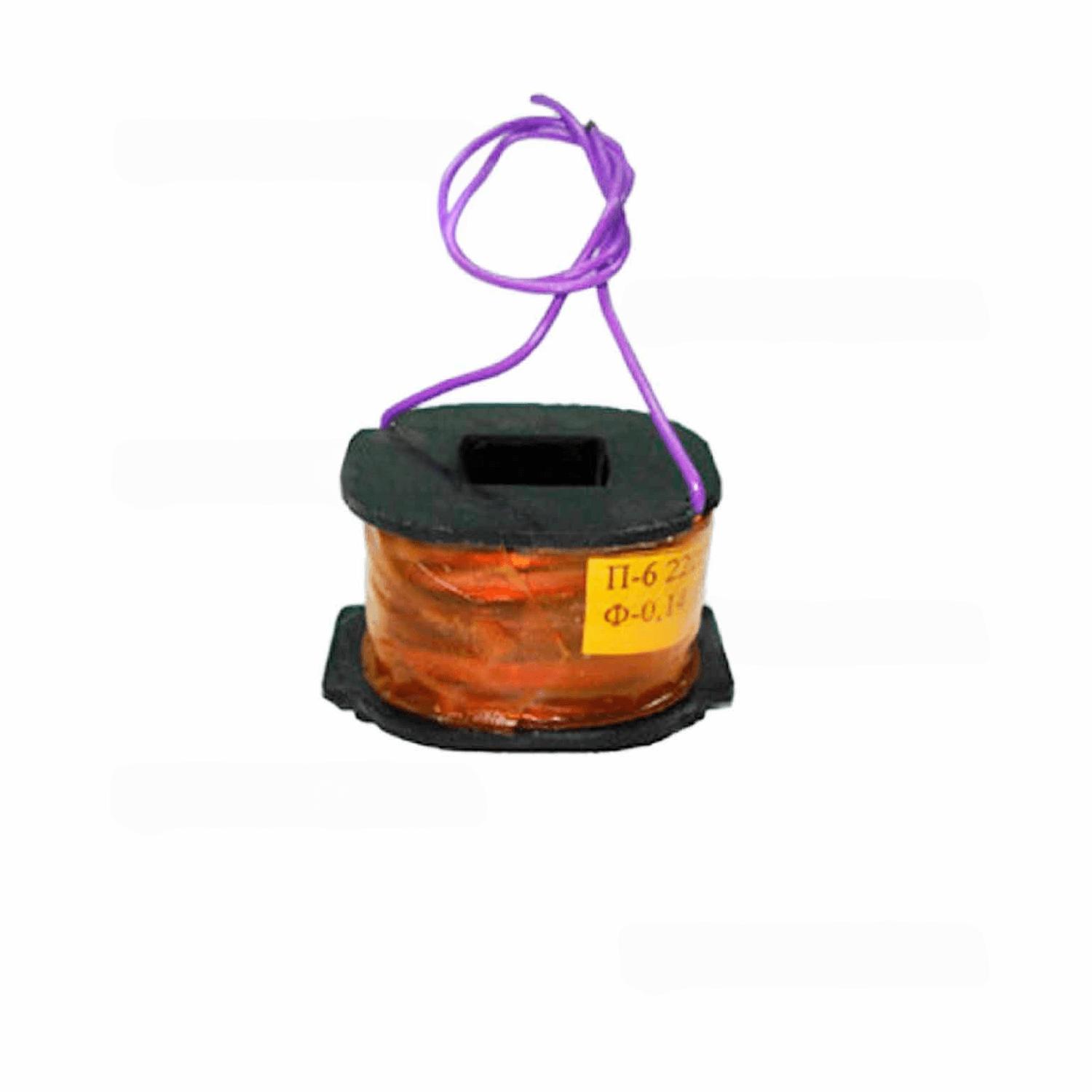 Катушка П6*380