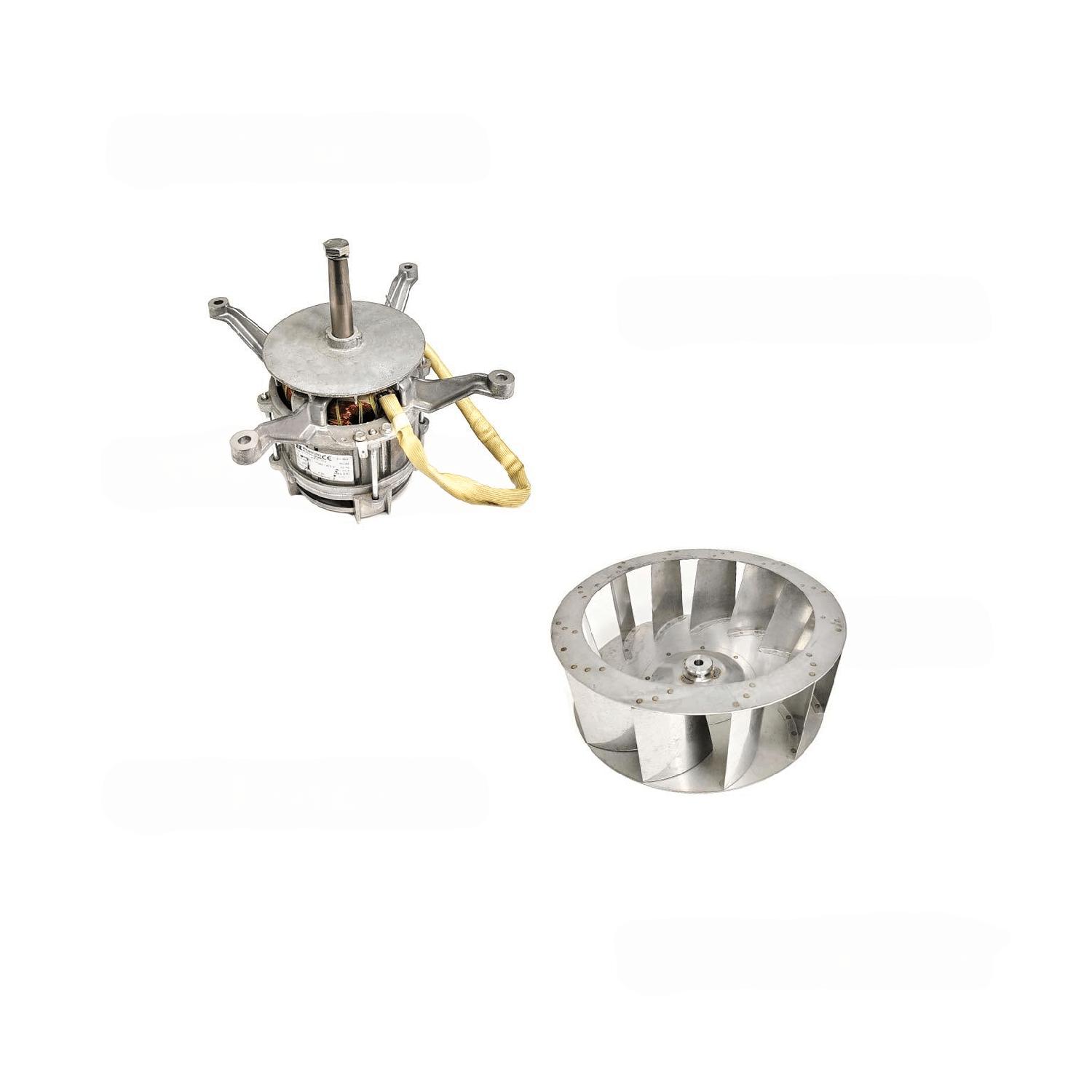 Двигатель с крыльчаткой RBG 1532 ПКА Атеси