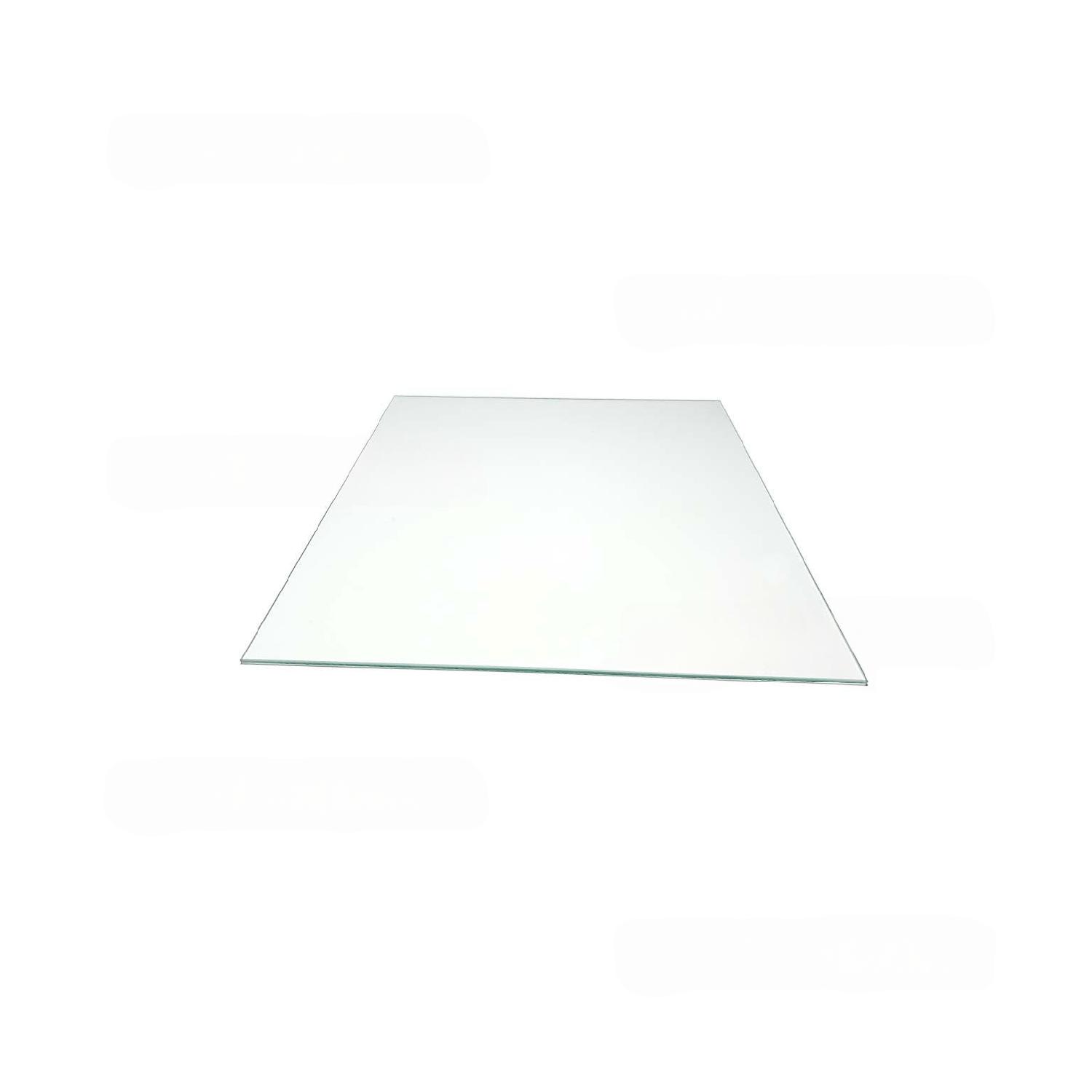 Стекло М2 492х453х5 закаленное ДН-43 ПАР Enteco Master