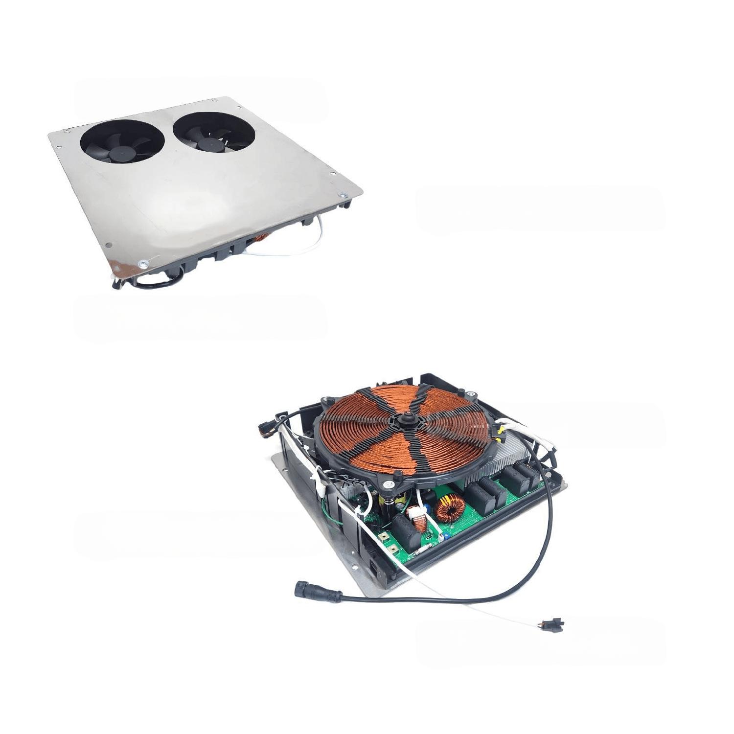 Конфорка для индукции 3,5кВт Гриль-Мастер 10 режимов