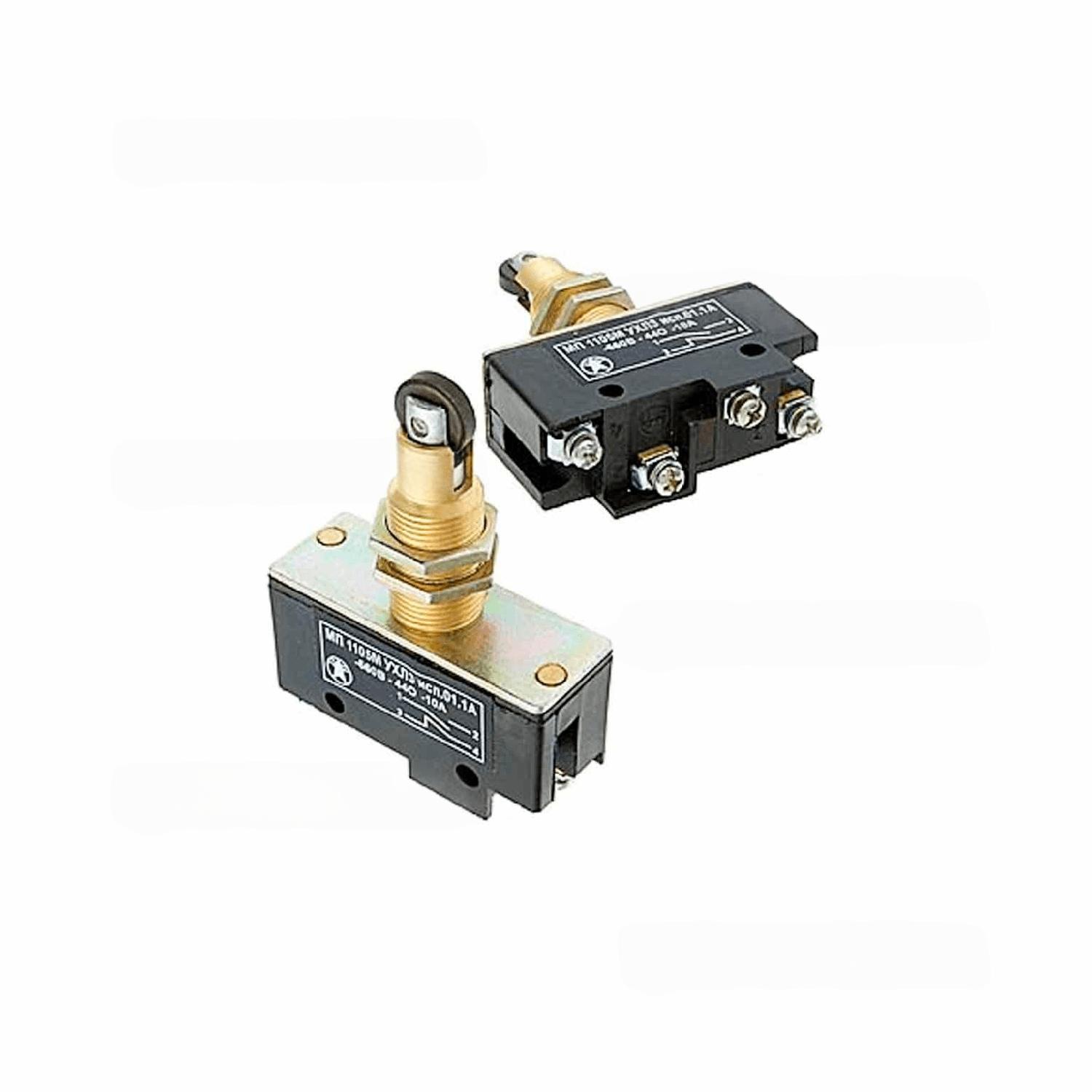 Микровыключатель МП 1105М УХЛЗ