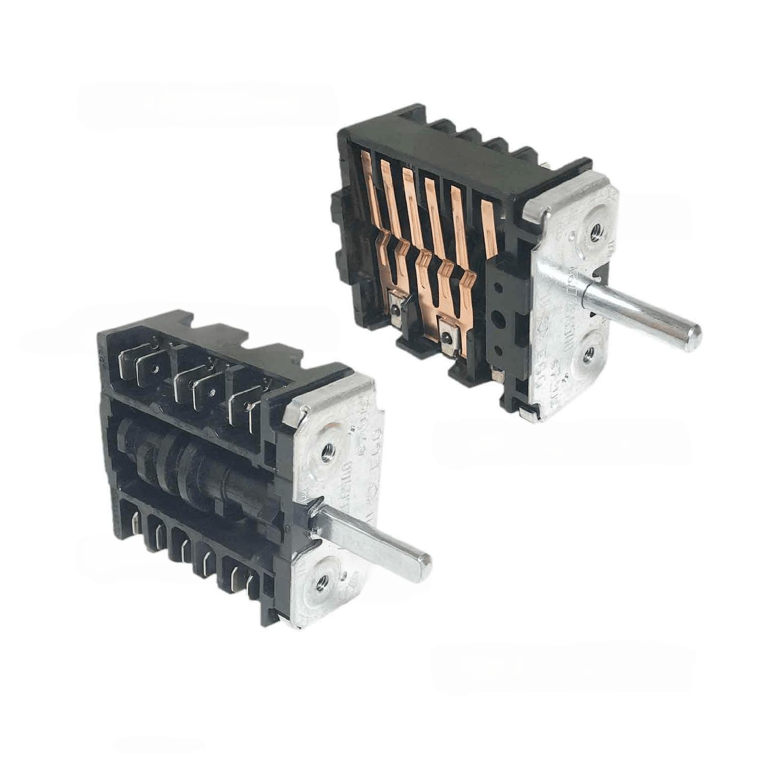 Переключатель EGO 46.27266.500 (7-ми позиционный)  46.851.01