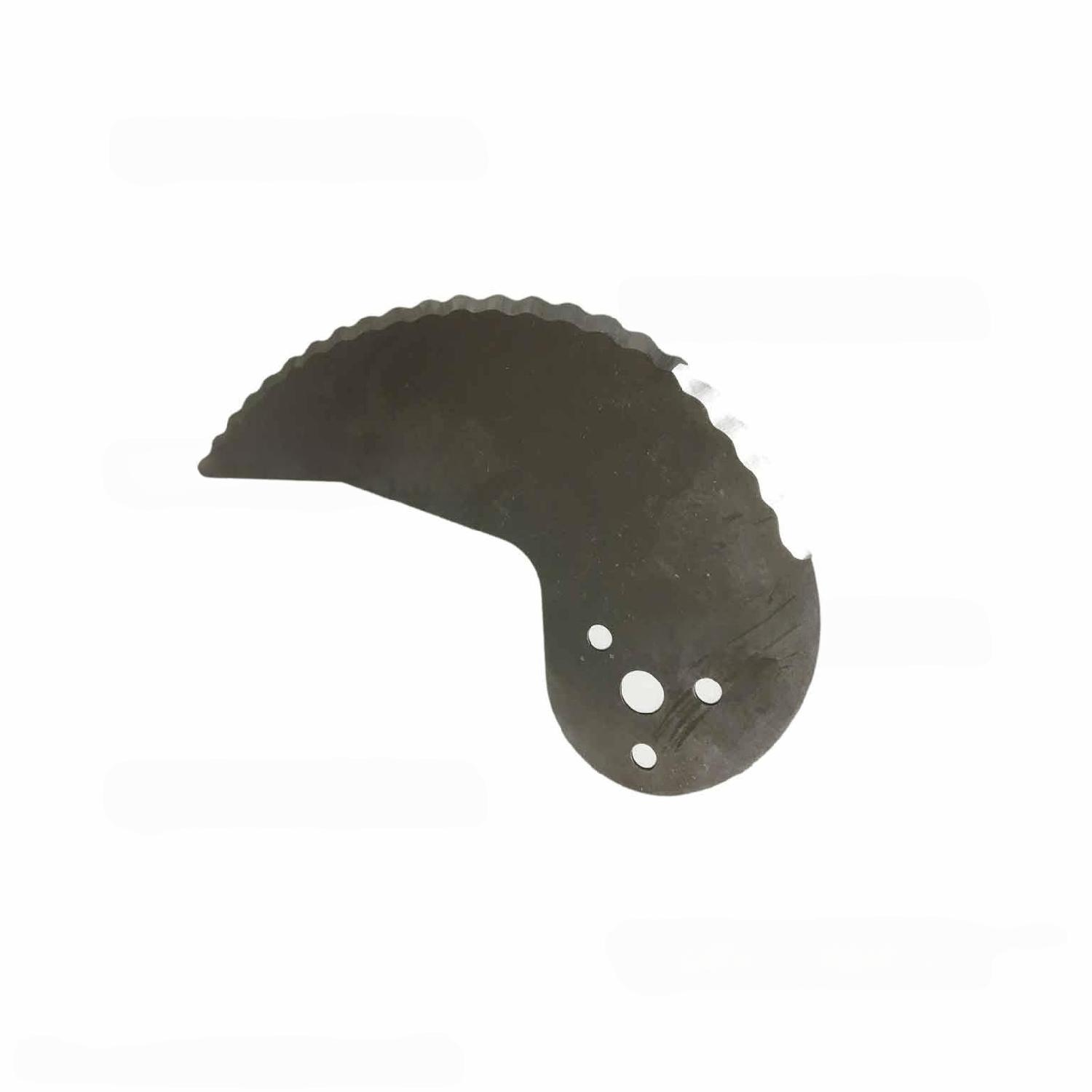 Нож ХР.01.000.001-02 для хлеборезки АХМ-300А Янычар (Атеси)