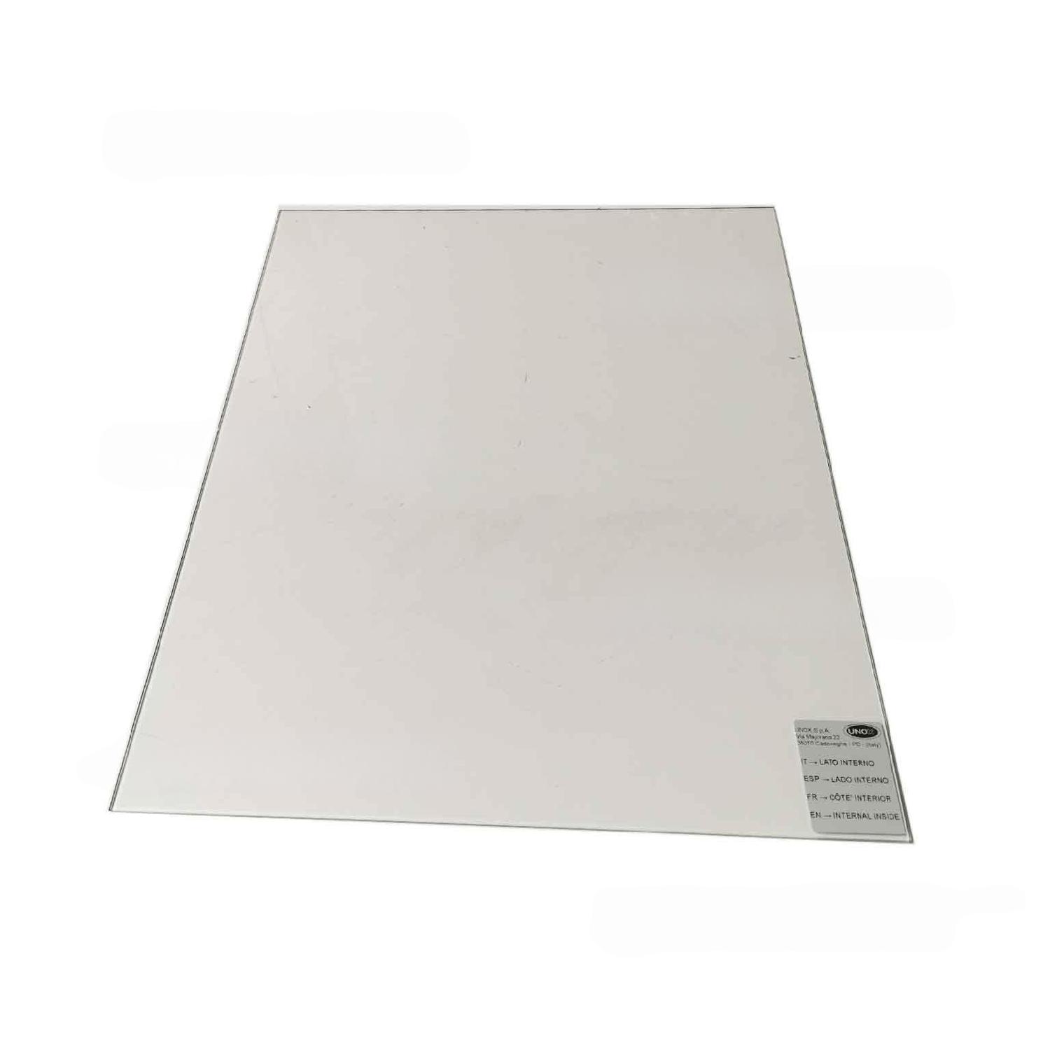 Стекло внутреннее UNOX VT1060A/KVT1060A для XFT135