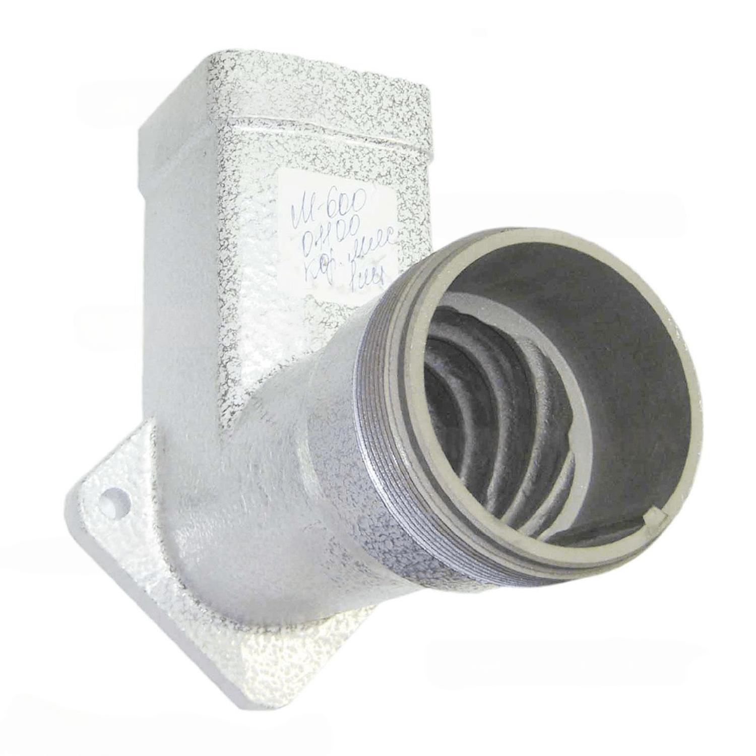 Корпус в сборе М-600.01.100