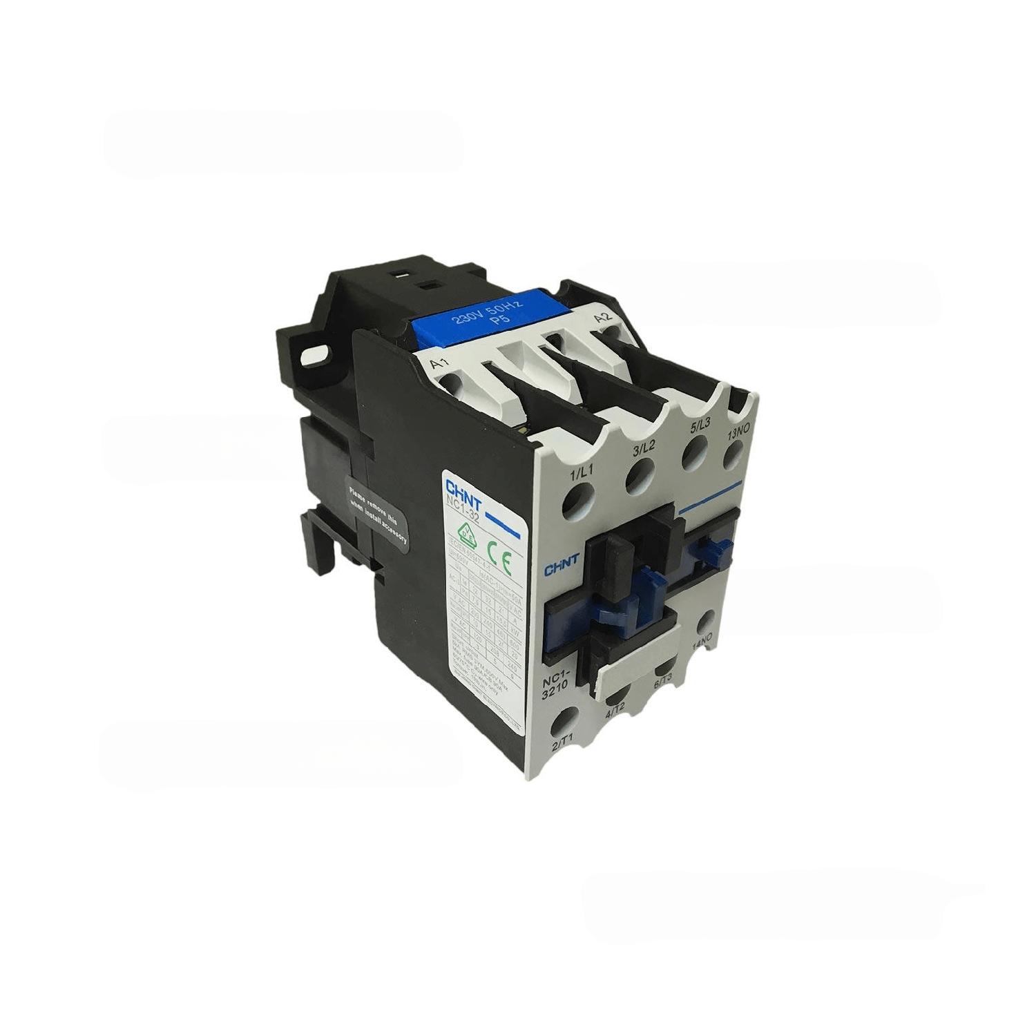 Контактор NC1-3210 32А 230B/AC31HO 50Гц (CHINT) ПКА 120000061052