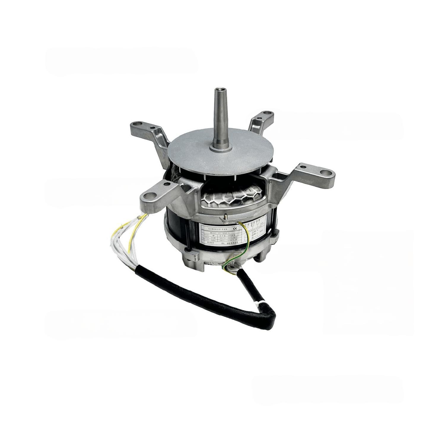 Двигатель EL-550-3 0,55кВт, 380В, 1450об/мин для ПКА