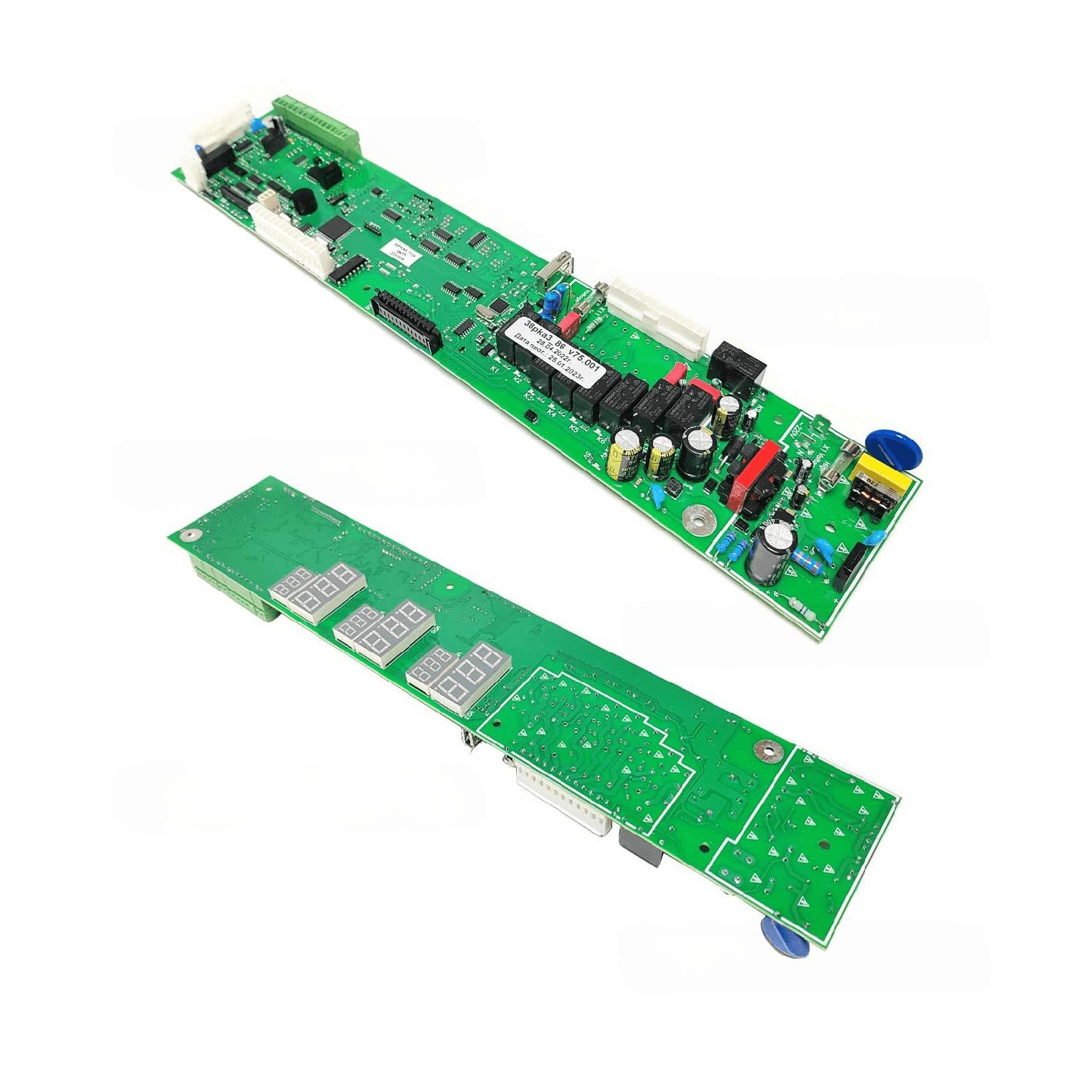 Контроллер 38ПКА3 120000160247