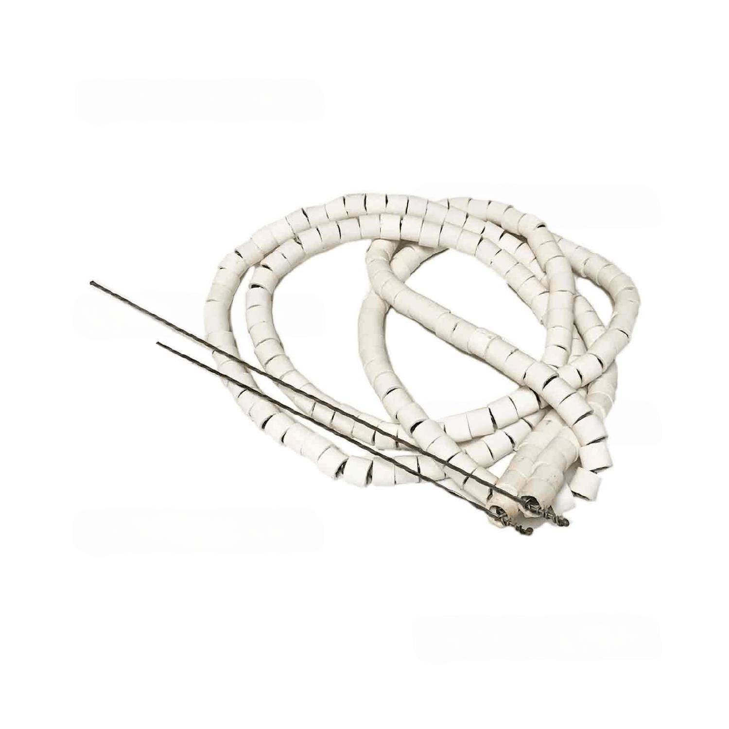 Спираль КЭ-0,09/3,0 с бусами АНАЛОГ