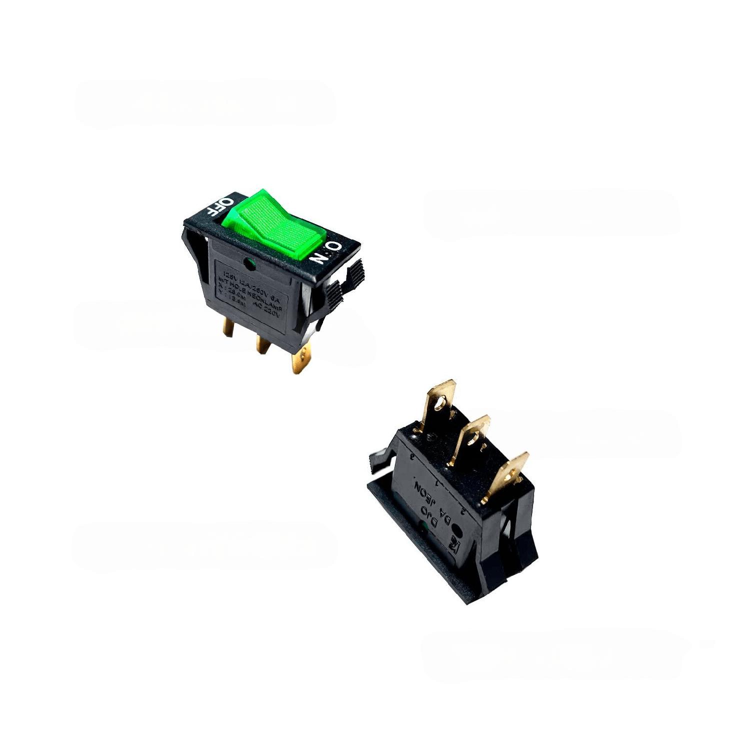 Кнопка выключения CAS CNW-460