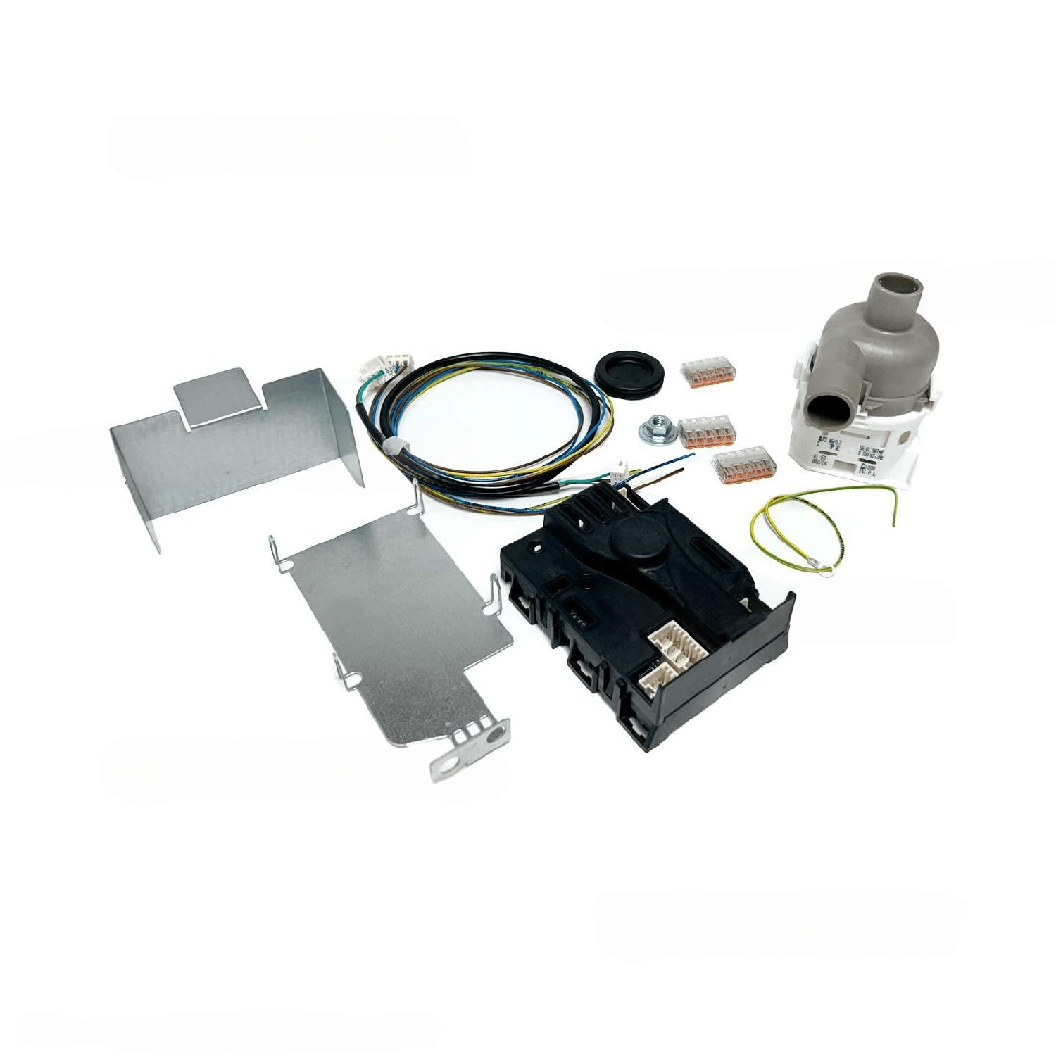 Насос RATIONAL clean jet 87.01.953S для 61-202 АНАЛОГ UP30 56.00.153P