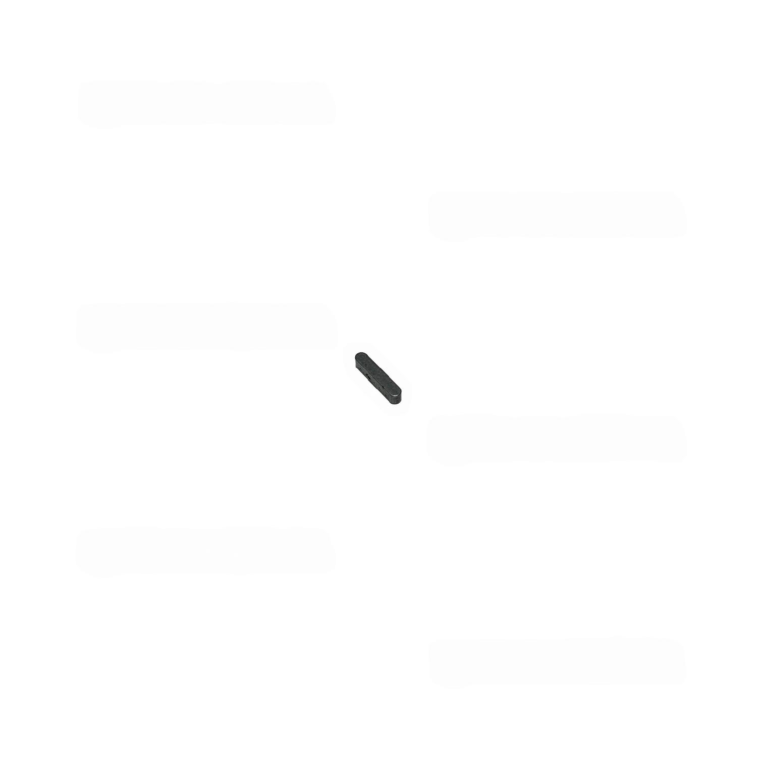 Шпонка 3х3х15мм F2105 F2811 FAMA