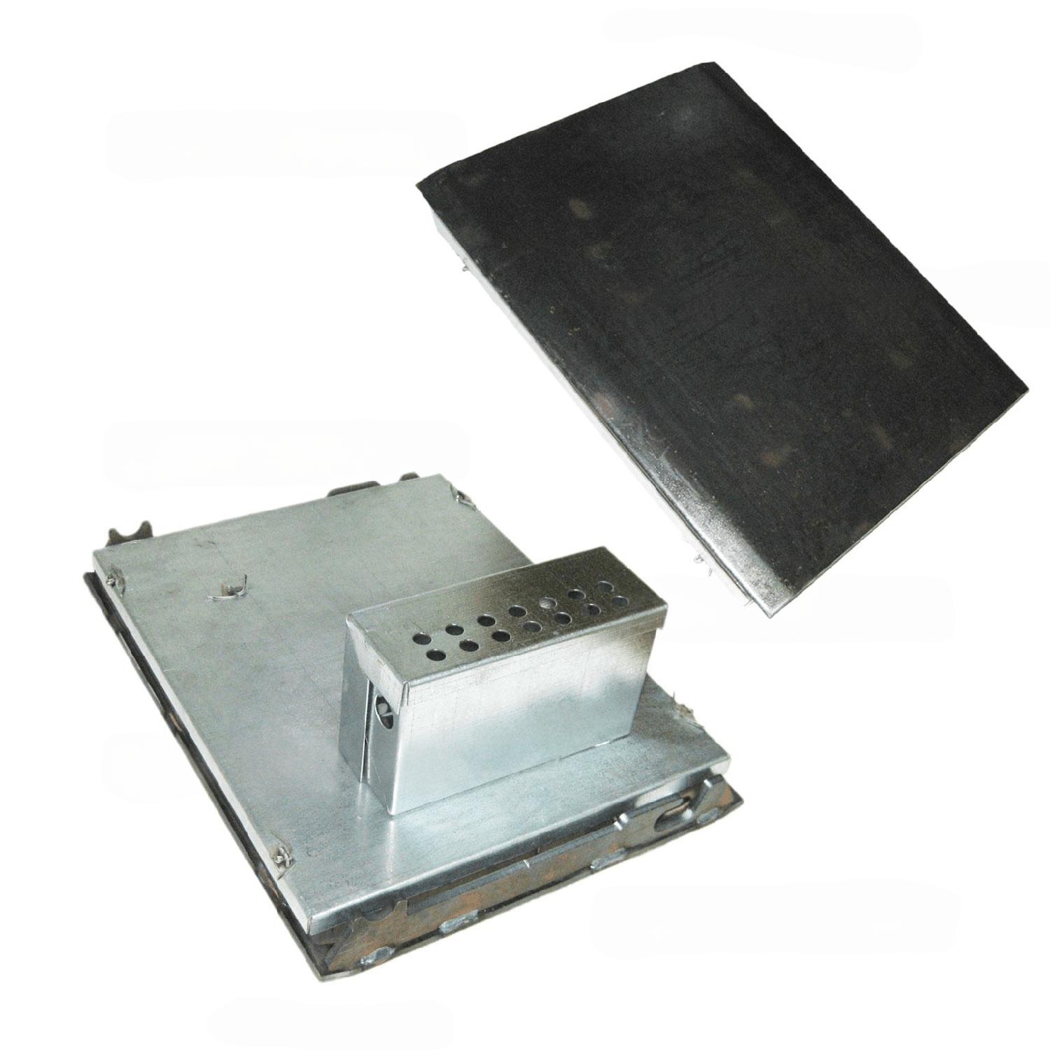 Конфорка к плите "Традиция-2008" ЛК9.25.350.000 левая