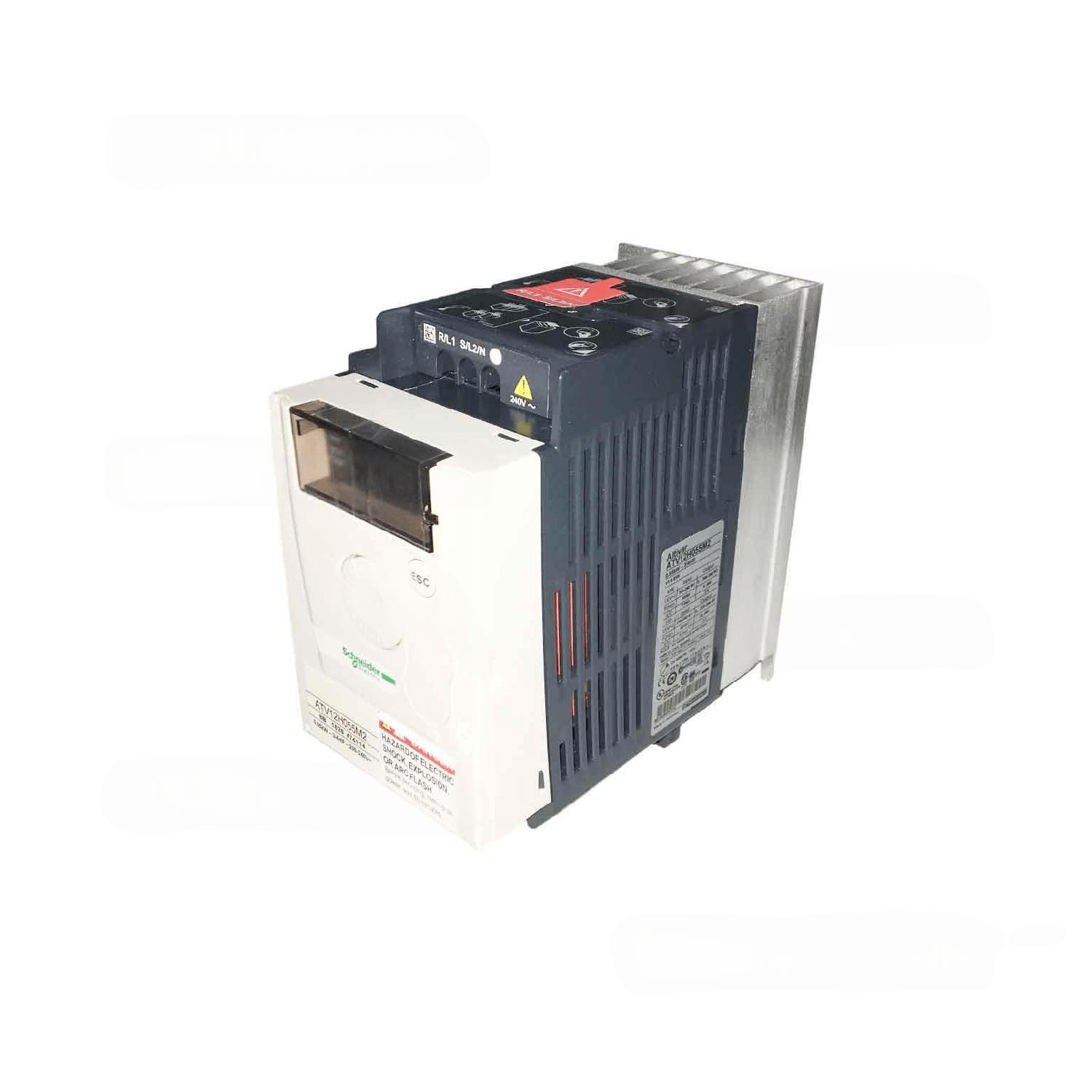 Частотный преобразователь АТ 12 0,55 кВт 240В 1Ф 12000061312