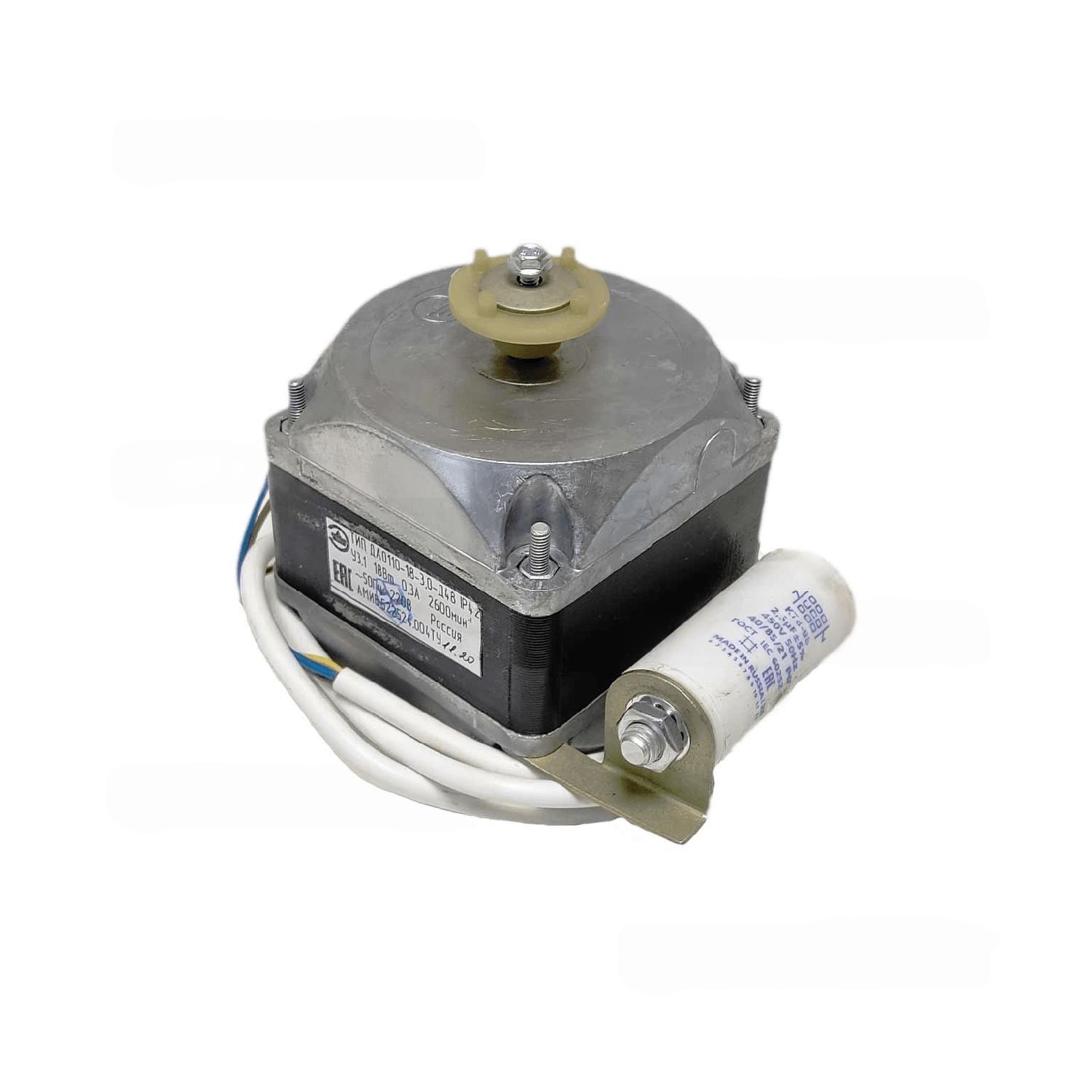 Двигатель ДАО-110-18Вт 720000140050 2930033d POLAIR