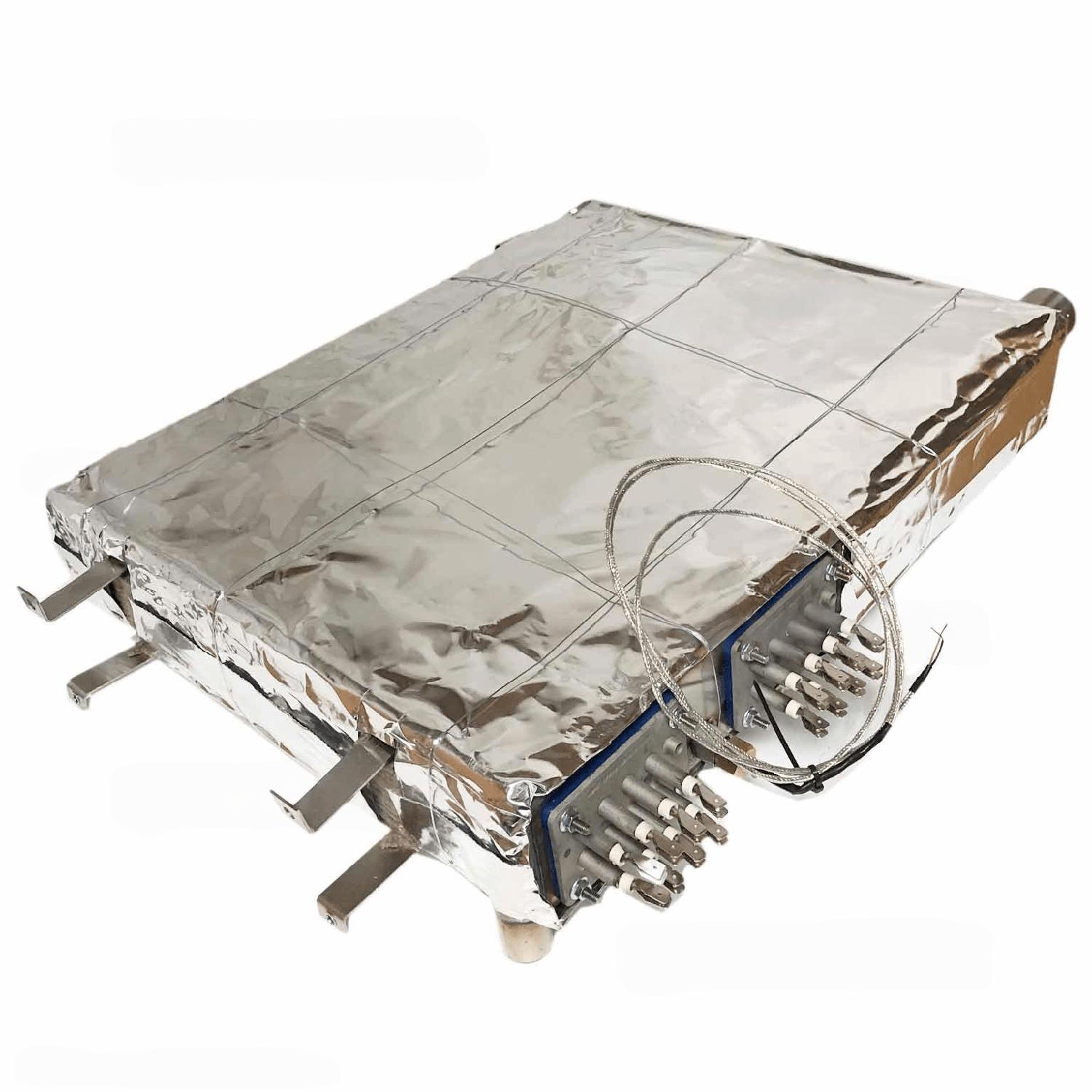 Парогенератор ПКА20-11ПП2.5228.59.00.000СБ 100000017124