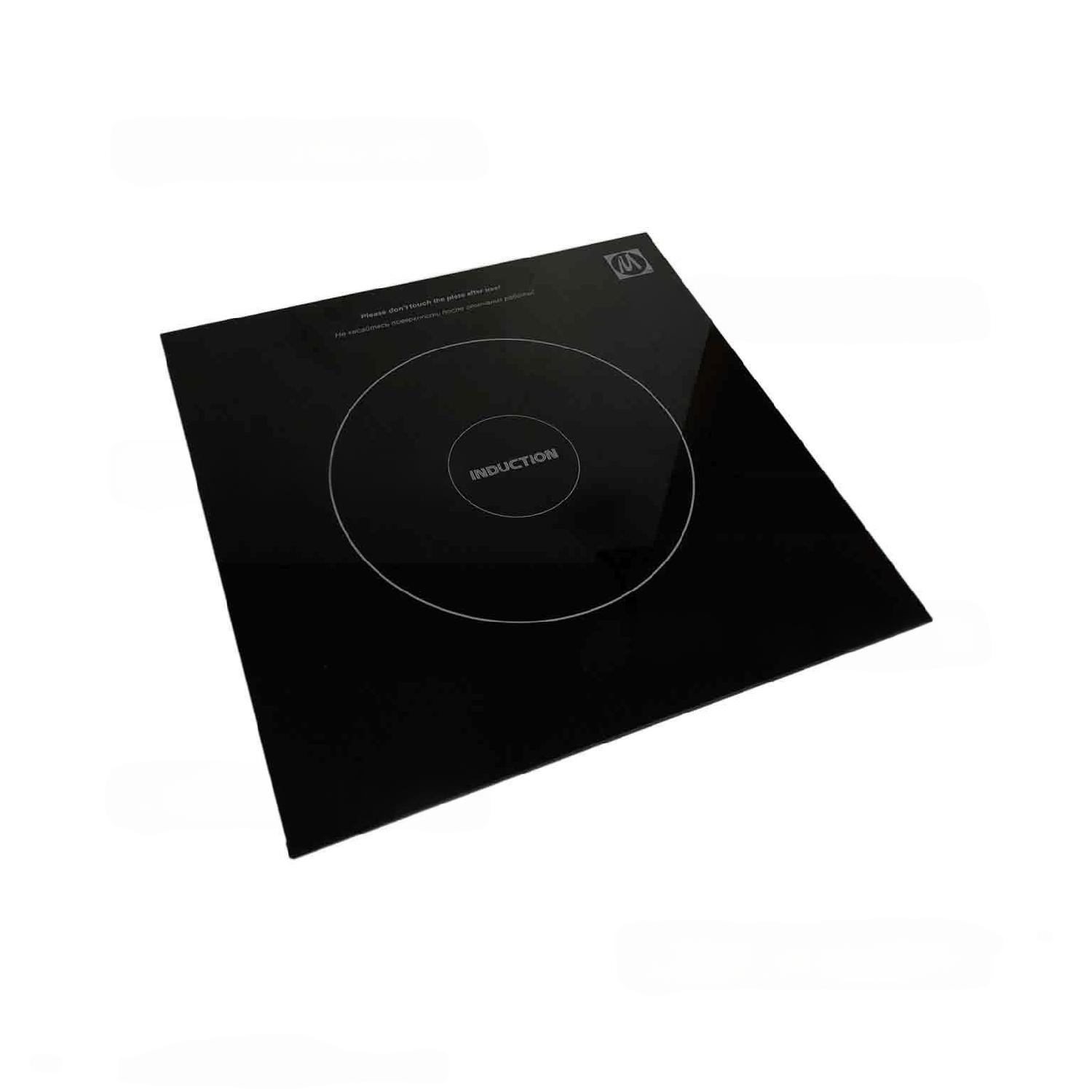 Стекло керамическое для индукции 360х360мм ЦМИ