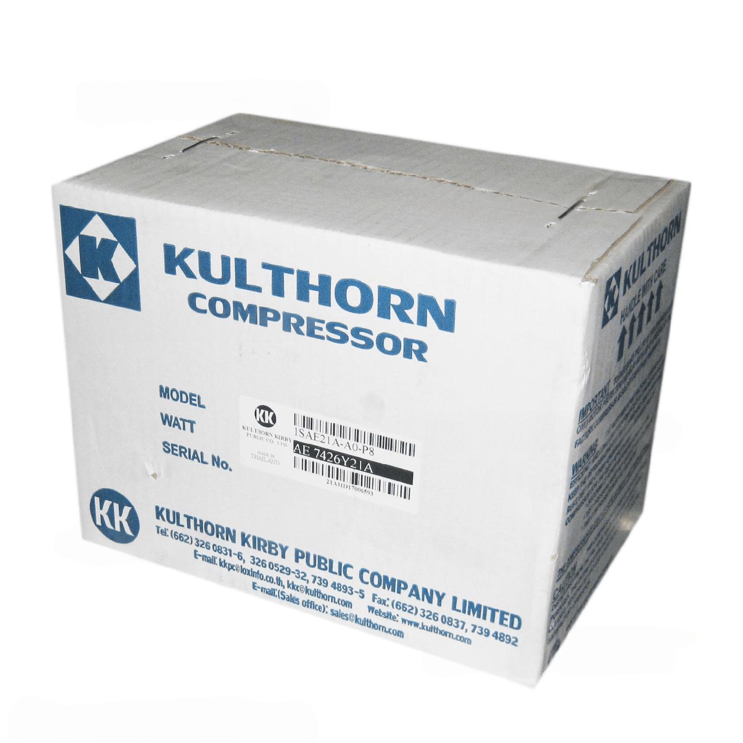 Компрессор холодильный AE 7426 Y (640Вт) R134 220В