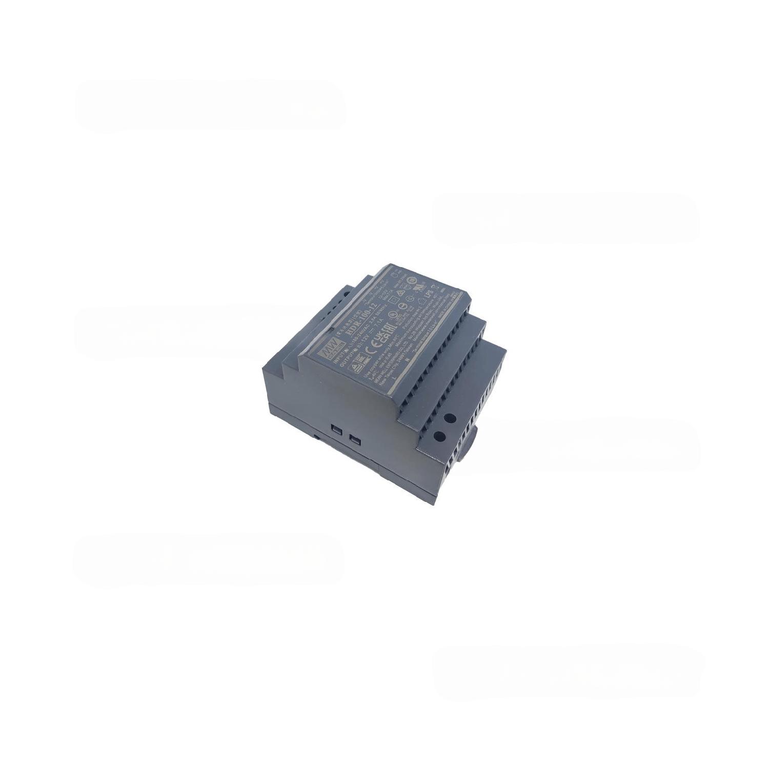 Блок питания НDR-100-12 (MW) ПКА 12000060751