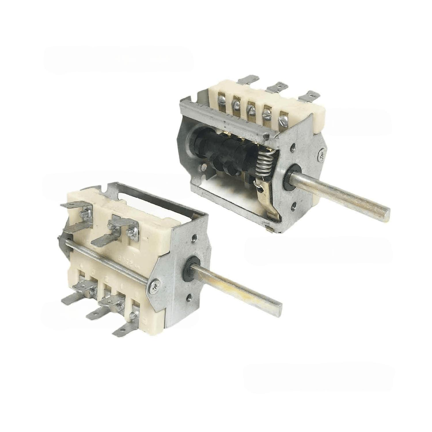 Переключатель 7-ми позиционный  Т-150