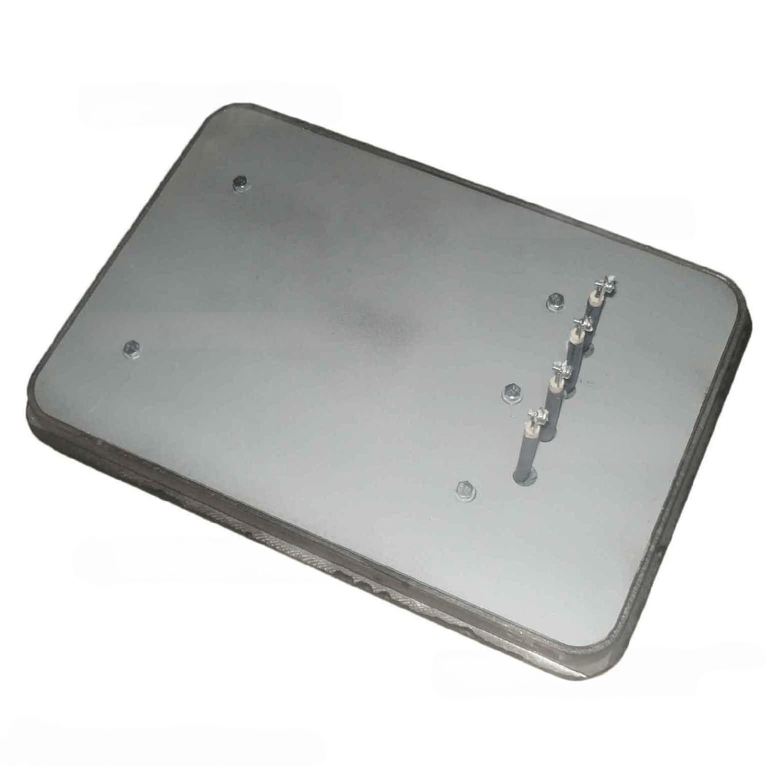 Конфорка КЭТ-0,13/2,5 ( с 2009г.)