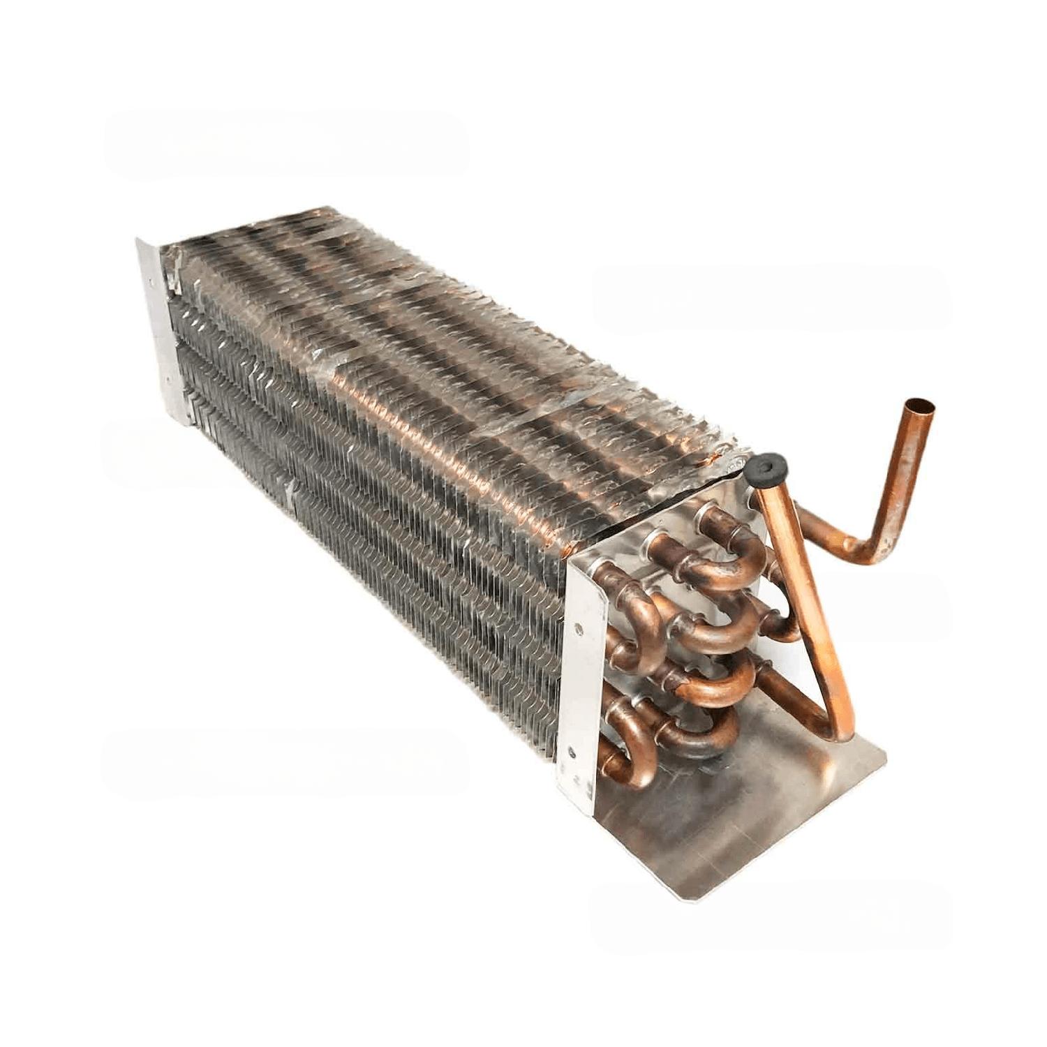 Батарея испарителя ШХ-0,7 POLAIR трубки слева 2903064d