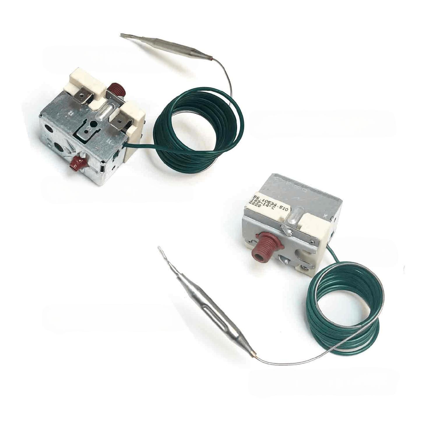 Термостат EGO 56.10534.510 аварийный 183°С RATIONAL 40.01.329