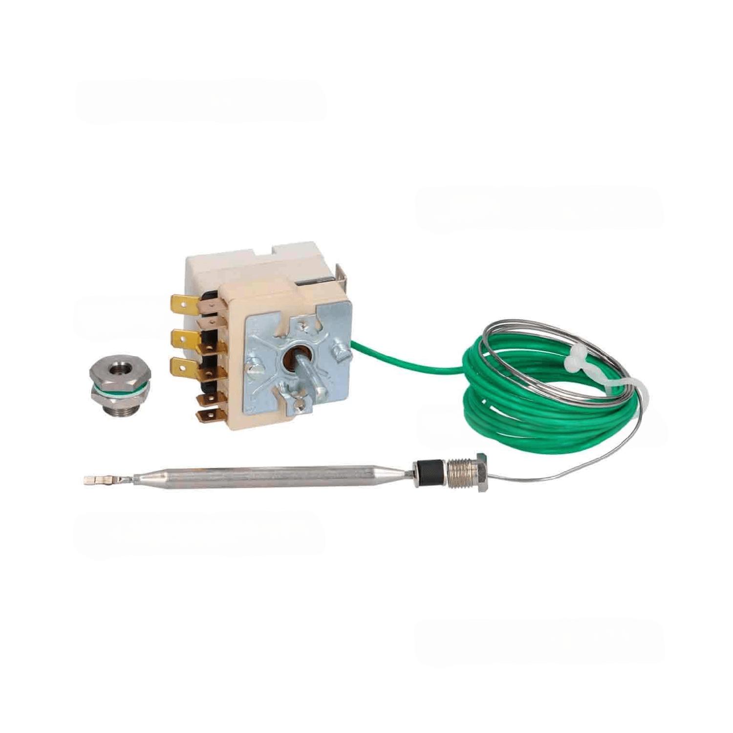 Термостат EGO 55.13619.104 30-90°C KOVINASTROJ 72496