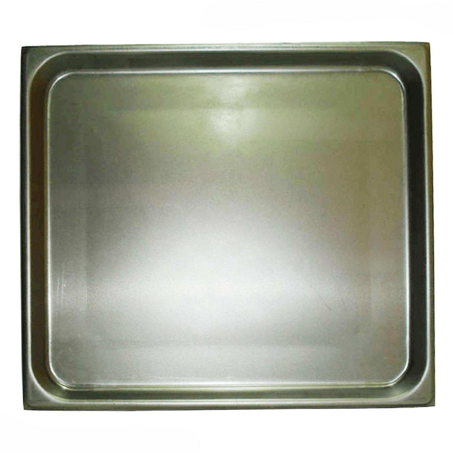 Противень 530х470х30 ЭП,ШЖЭ-3 черный металл  710000001564