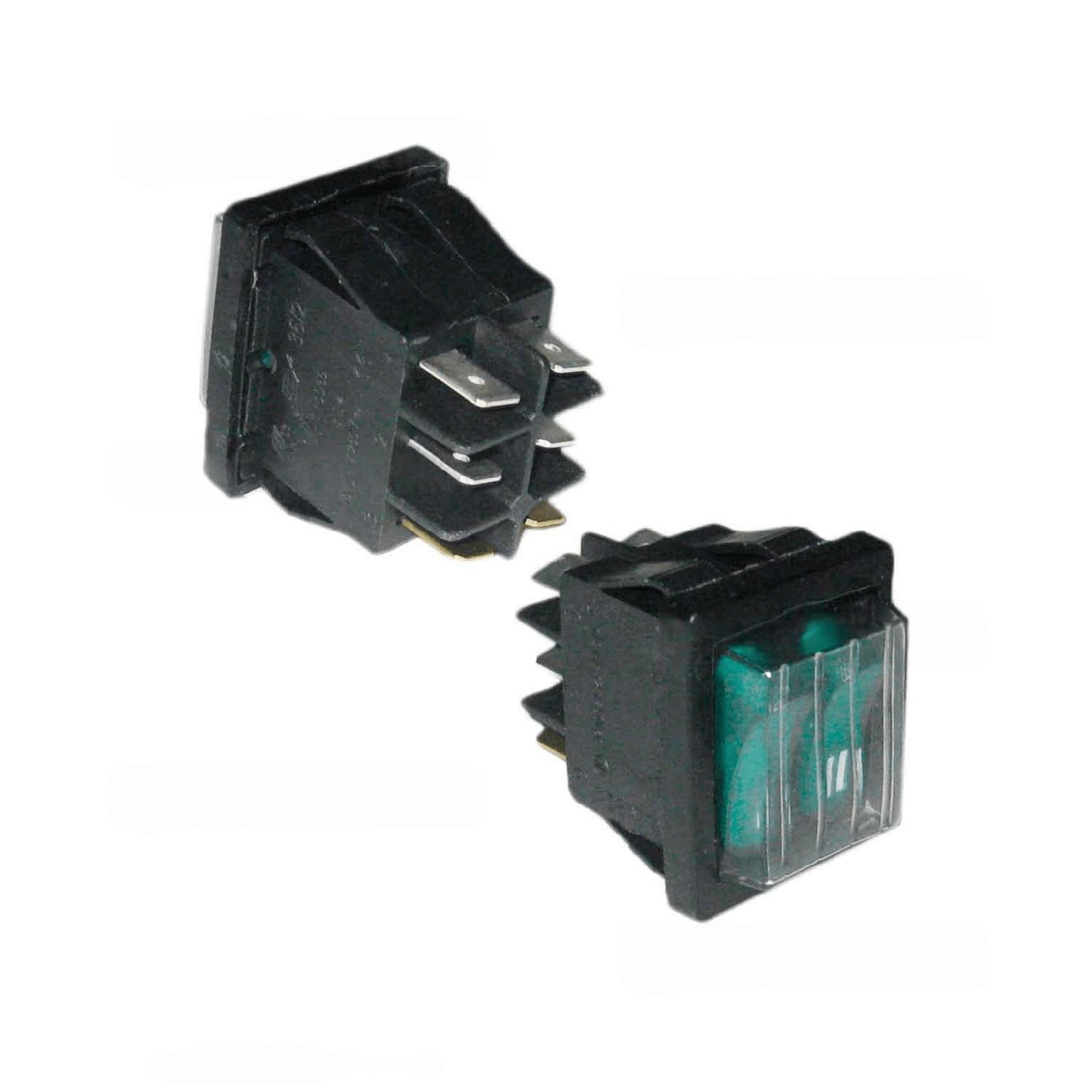 Выключатель 036/2/L/G T6C2A01/A02 ЭПШЧ-9-4-18Э Атеси