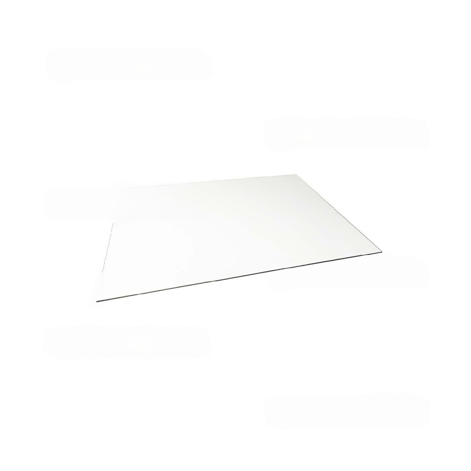 Стекло 715х495х4  Р93-01 закал.ч/ж  Enteco Master